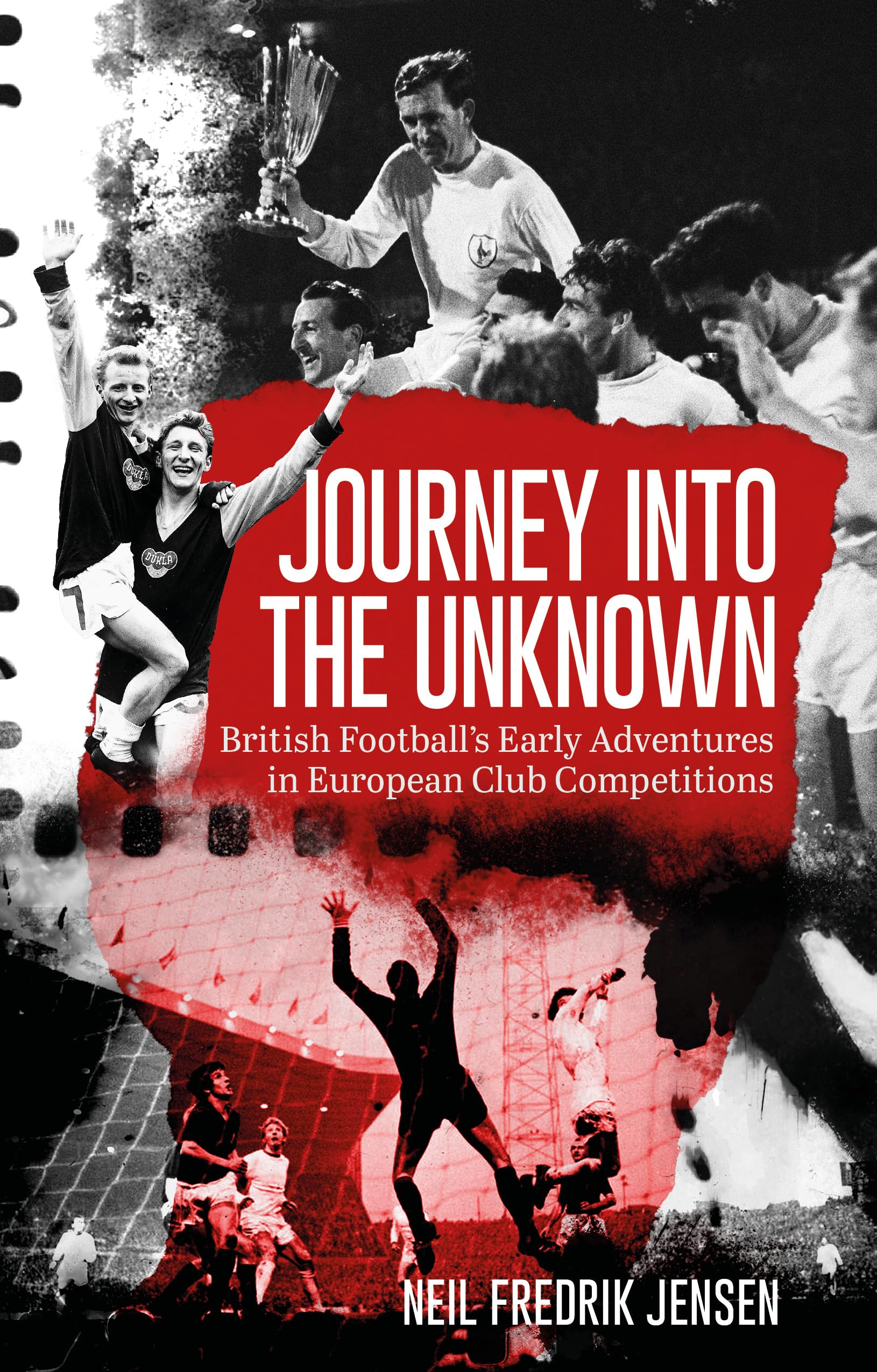 Journey into the Unknown by Jensen  New 9781836801580 Fast Free Shipping^*