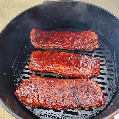 Miniatura 2 de LavaLock® Rejilla UDS ranurada - 21.75 in - Corte láser