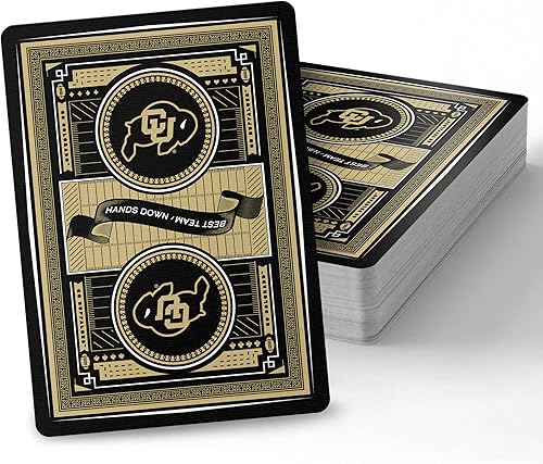 Miniatura 4 de YouTheFan Naipes de la serie clásica NCAA