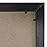 MCS 14.25x19.25 Puzzle Frame for Finished Puzzles, Black Vertical & Horizontal Wall-Mounted Picture Display for Preservation (1-Pack)