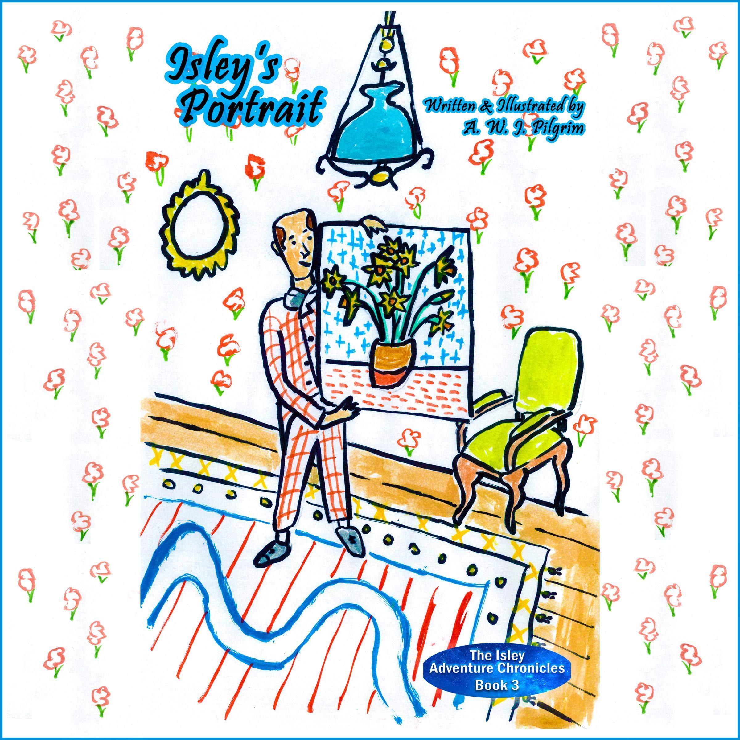 Cover art for Isley's Portrait