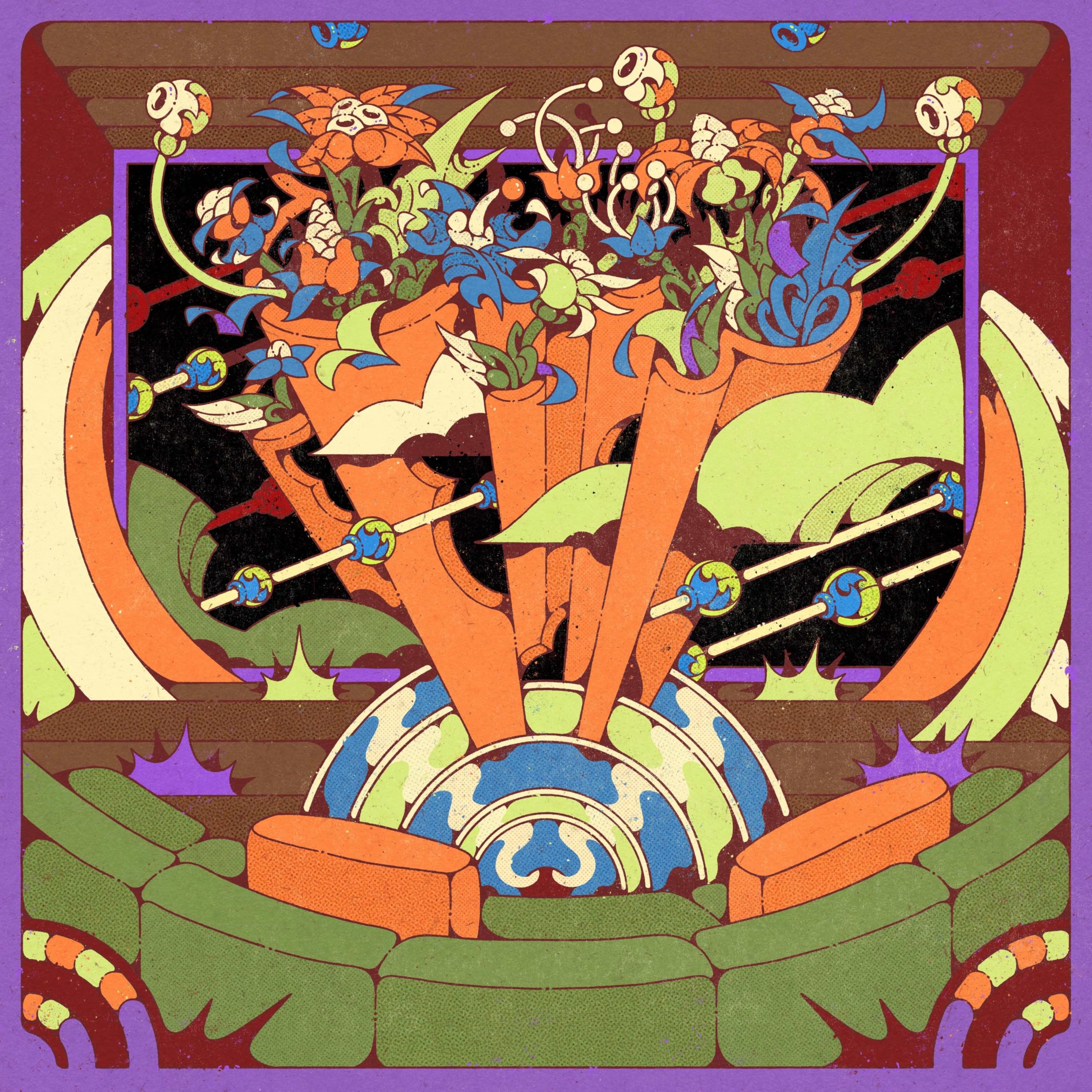 Jazz Dispensary: At The Movies (Record Store Day RSD Black Friday 2023)