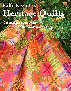 Kaffe Fassett's Heritage Quilts - Buy now