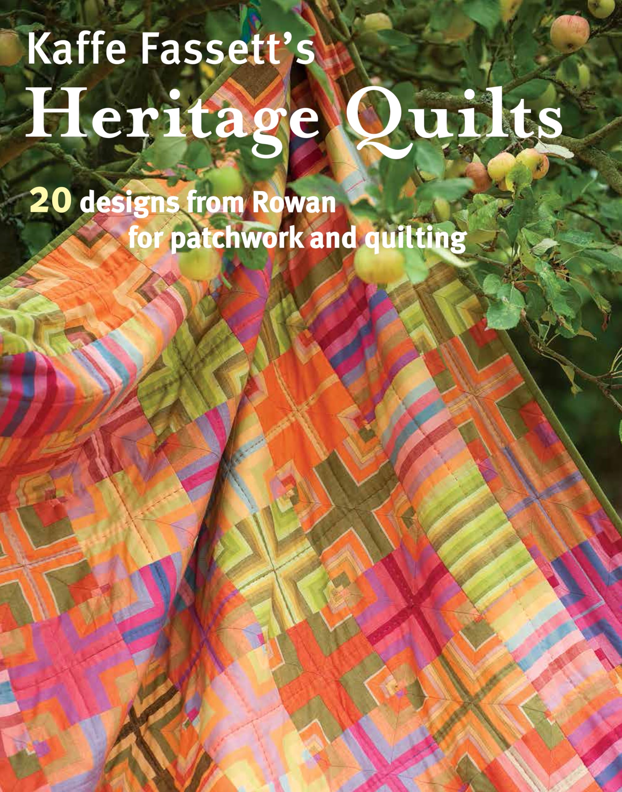Kaffe Fassett's Heritage Quilts Paperback – Illustrated, September 1, 2015