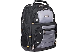 Targus Drifter II Laptop Backpack: Durable & Water-Resistant for Business and Travel