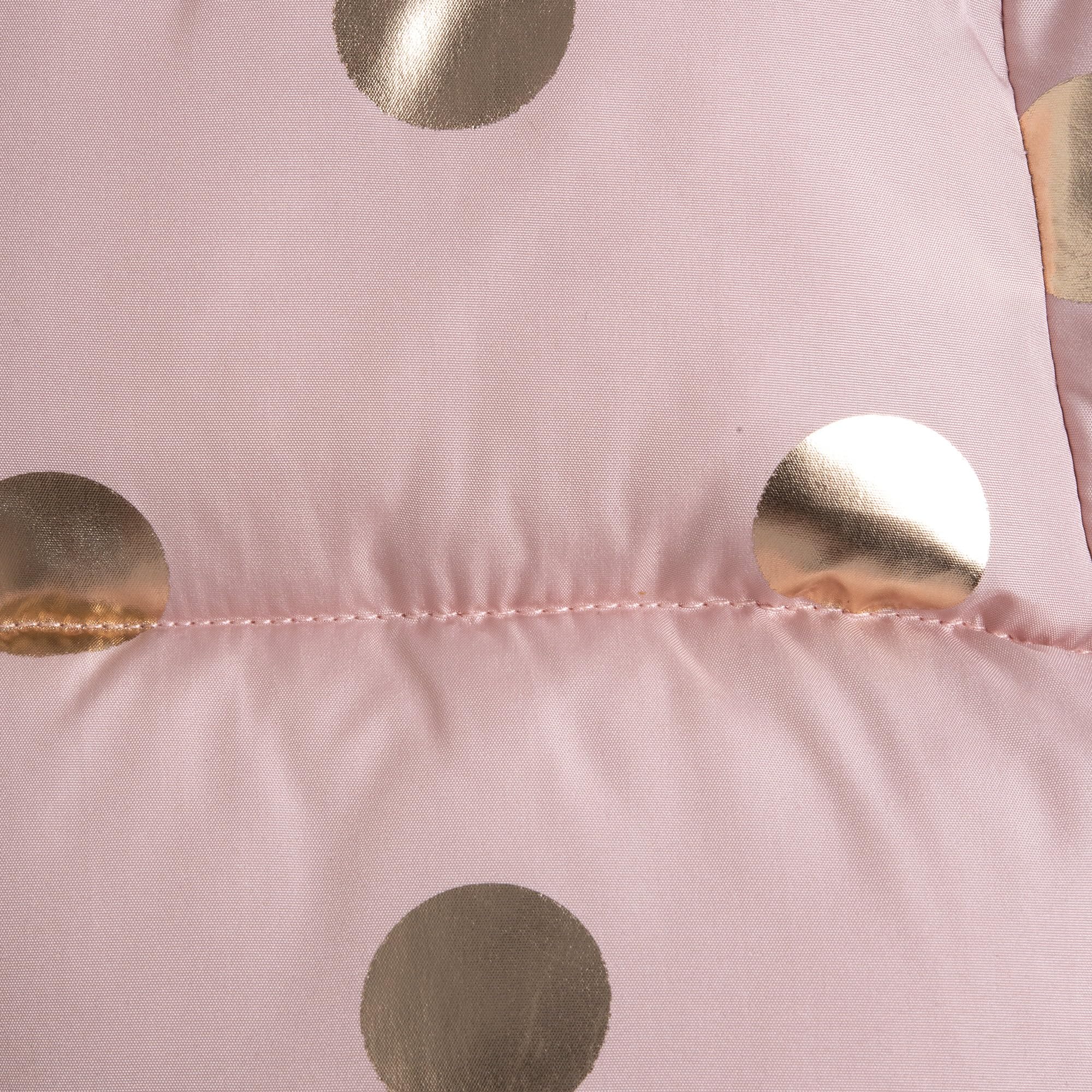 Chicco, Abrigo Niña con Capucha y Práctica Cremallera, con Diseños Modernos y a la Moda, Lavable en Lavadora, Ropa Niña y Chica, Diseñado en Italia