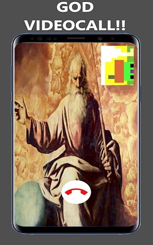 God Fake Call
