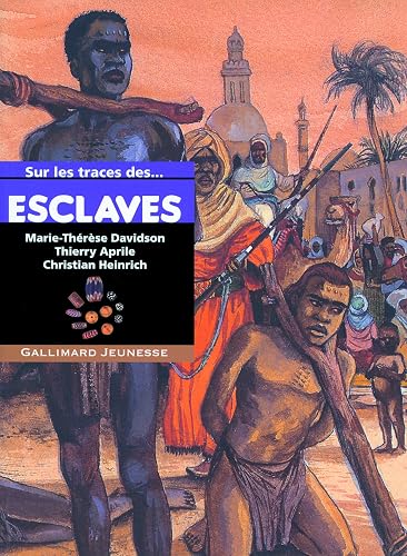 Sur les traces des esclaves