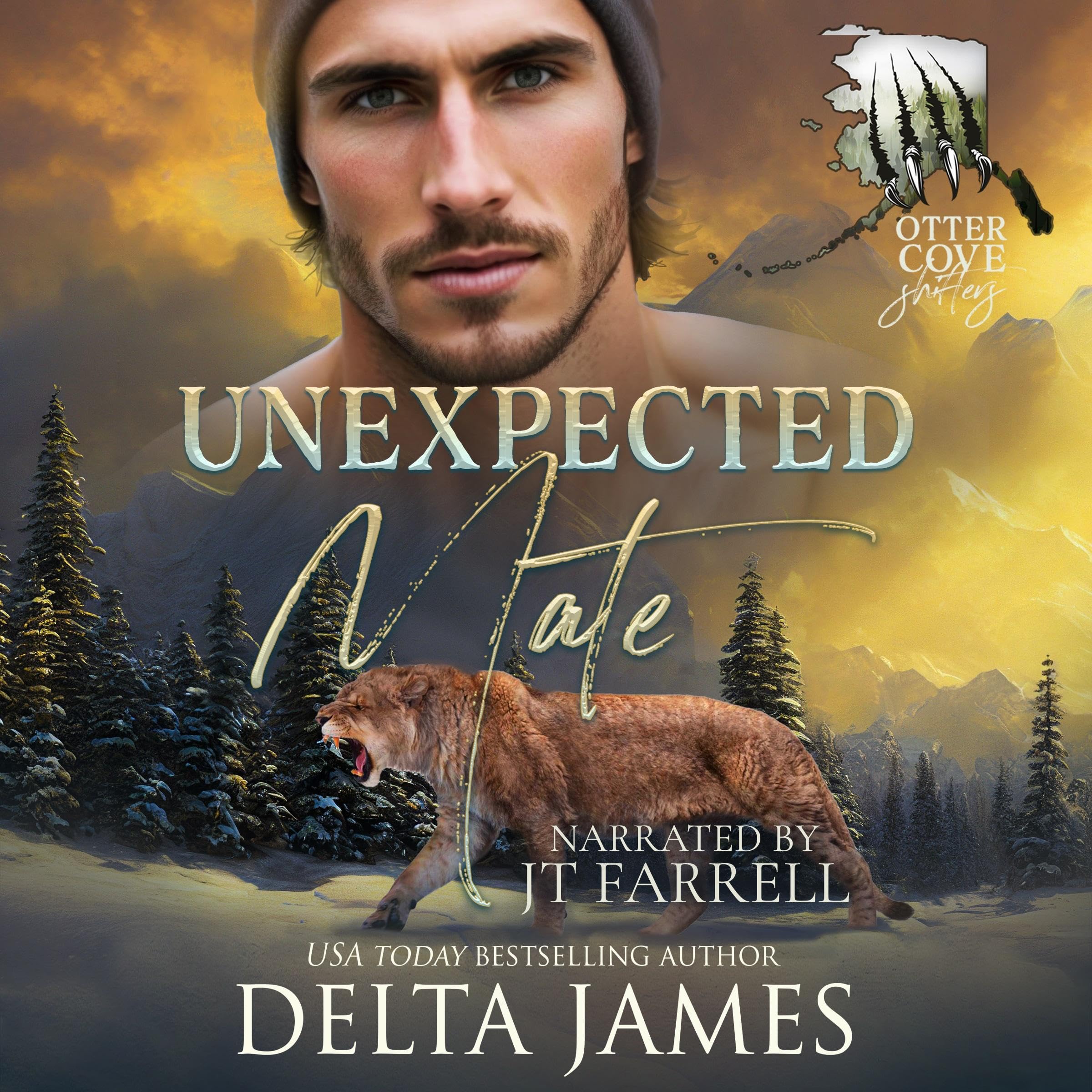 Cover art for Unexpected Mate