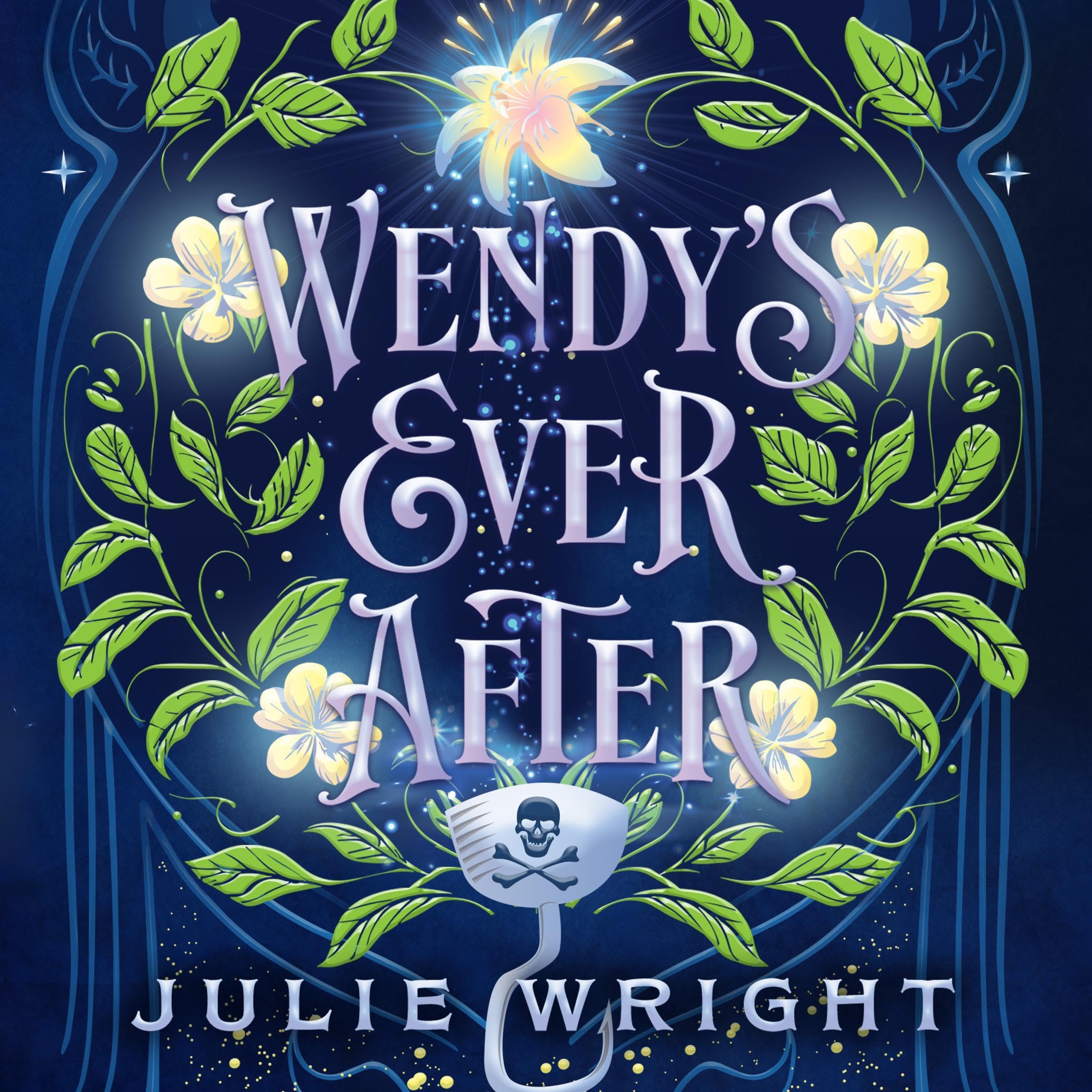 Cover art for Wendy's Ever After