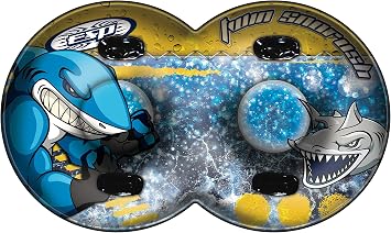 Emsco Group Inflatable Snow and Pool Tube