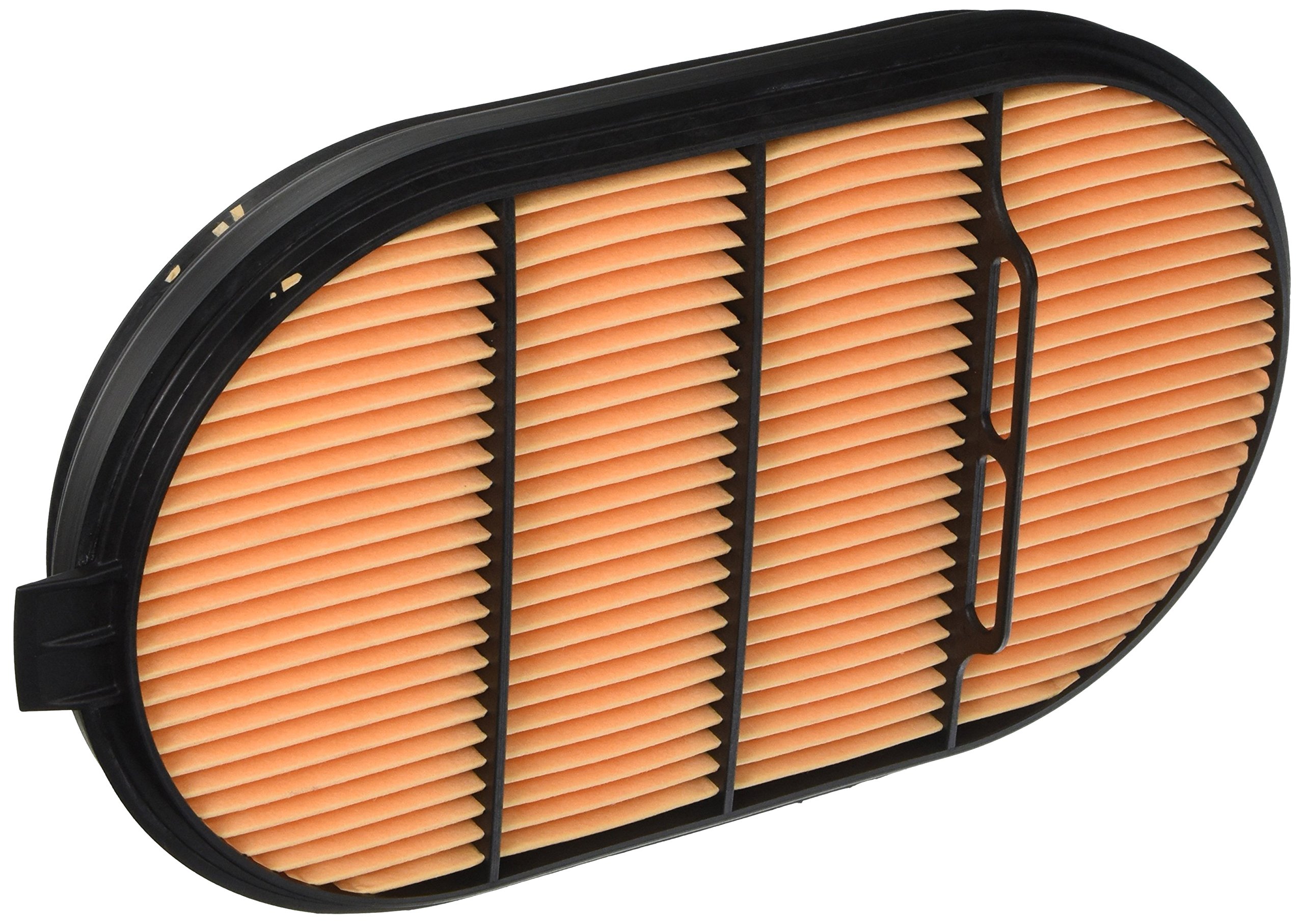 Donaldson P601560 Filtro Dell'aria, Sicurezza Intorno, Lunghezza 316.5 mm, Larghezza 189.5 mm, Altezza 40 mm