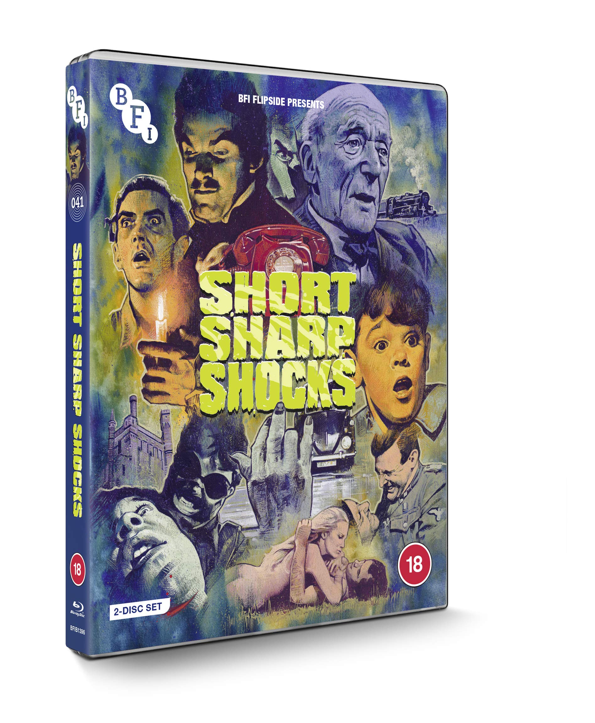Short Sharp Shocks