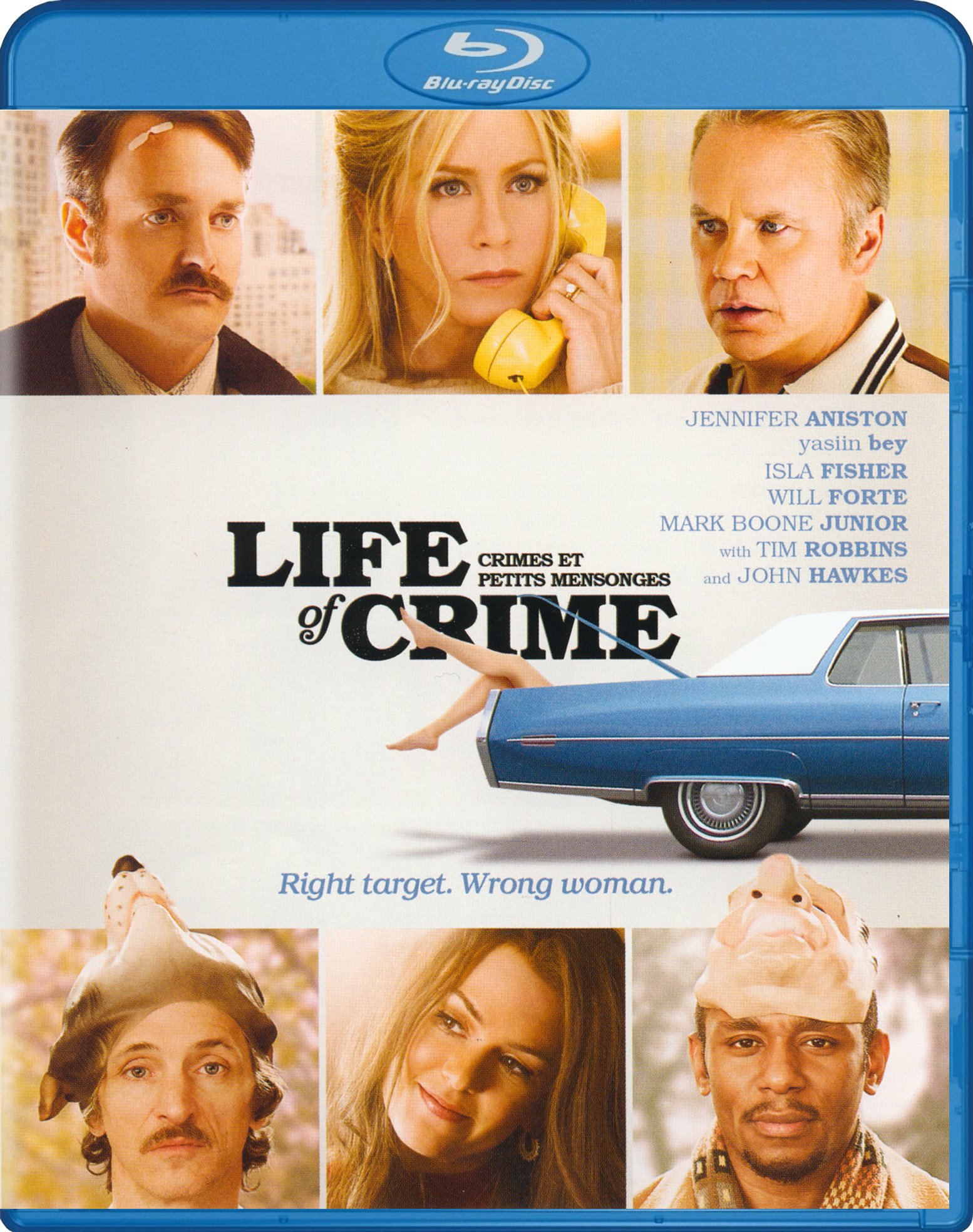 Life of Crime [Blu-ray]