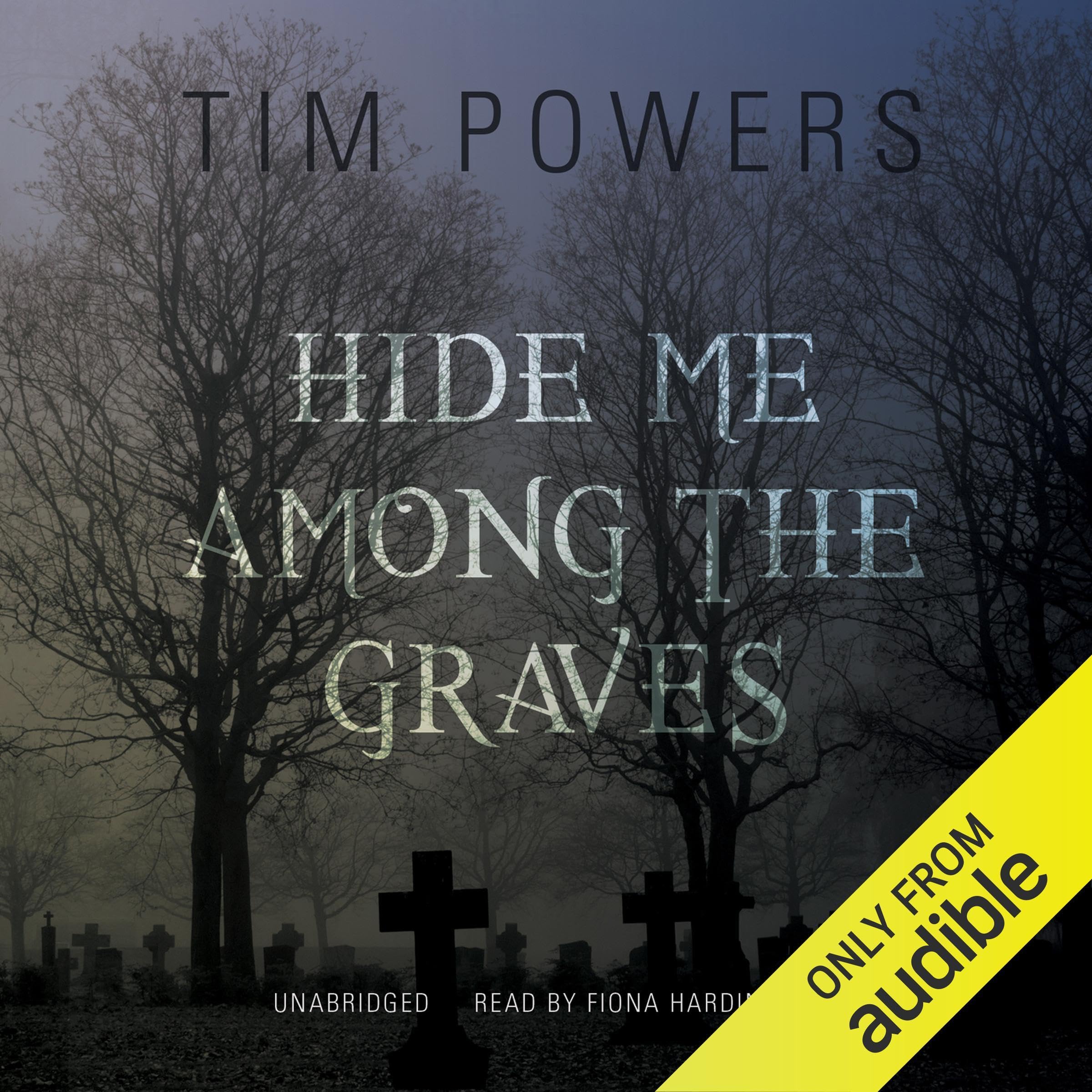 Cover art for Hide Me Among the Graves