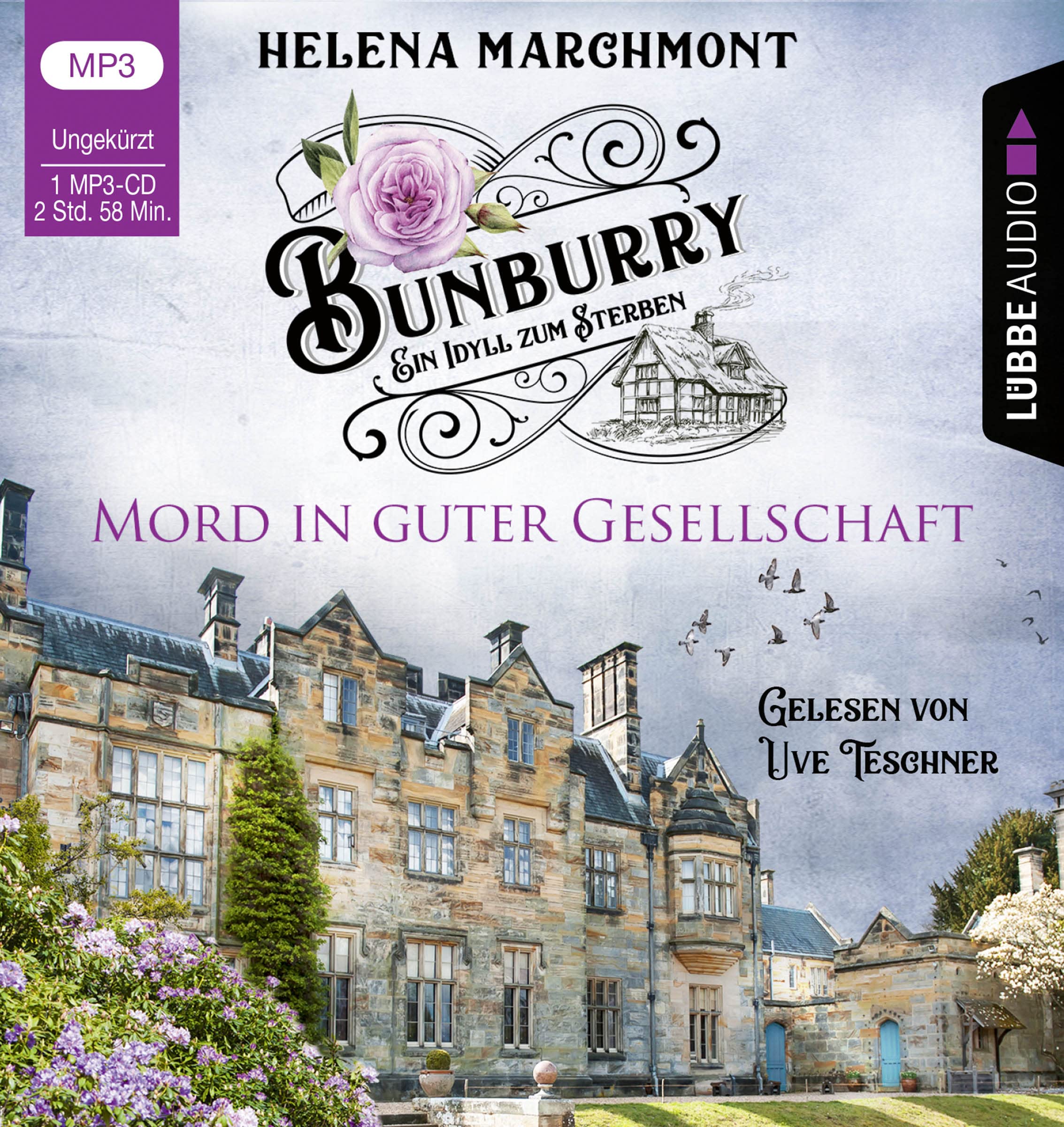 Bunburry - Mord in guter Gesellschaft: Ein Idyll zum Sterben - Teil 6. Ungekürzt.