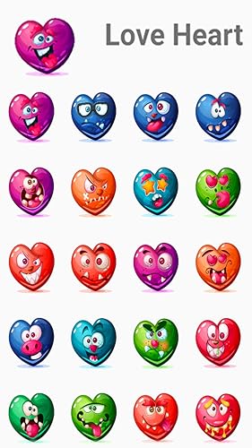 WAStickerApps Love Stickers For WhatsApp