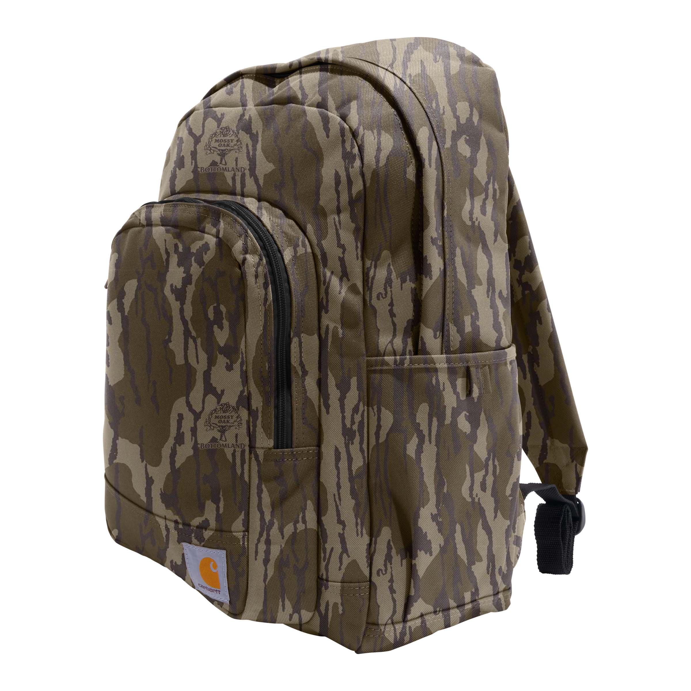 Carhartt Classic 25L Backpack Mossy Oak Bottomlands