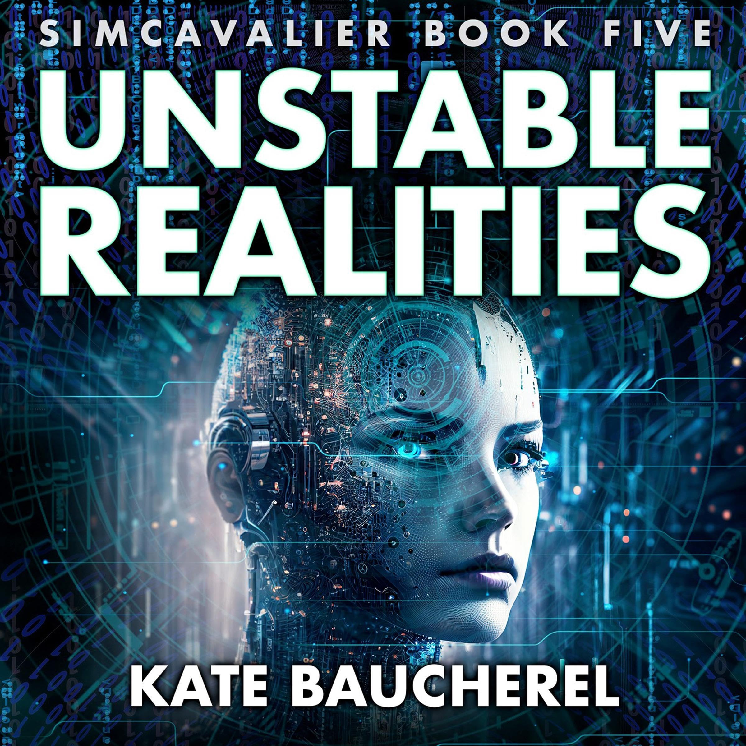 Cover art for Unstable Realities