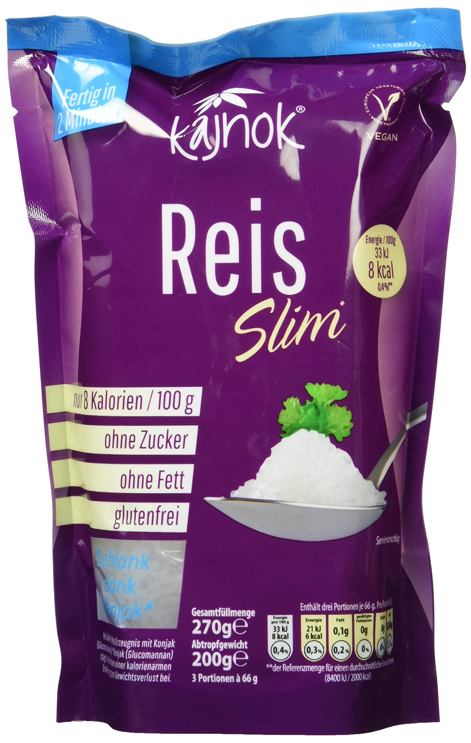 kajnok Reis Slim (10er Box)