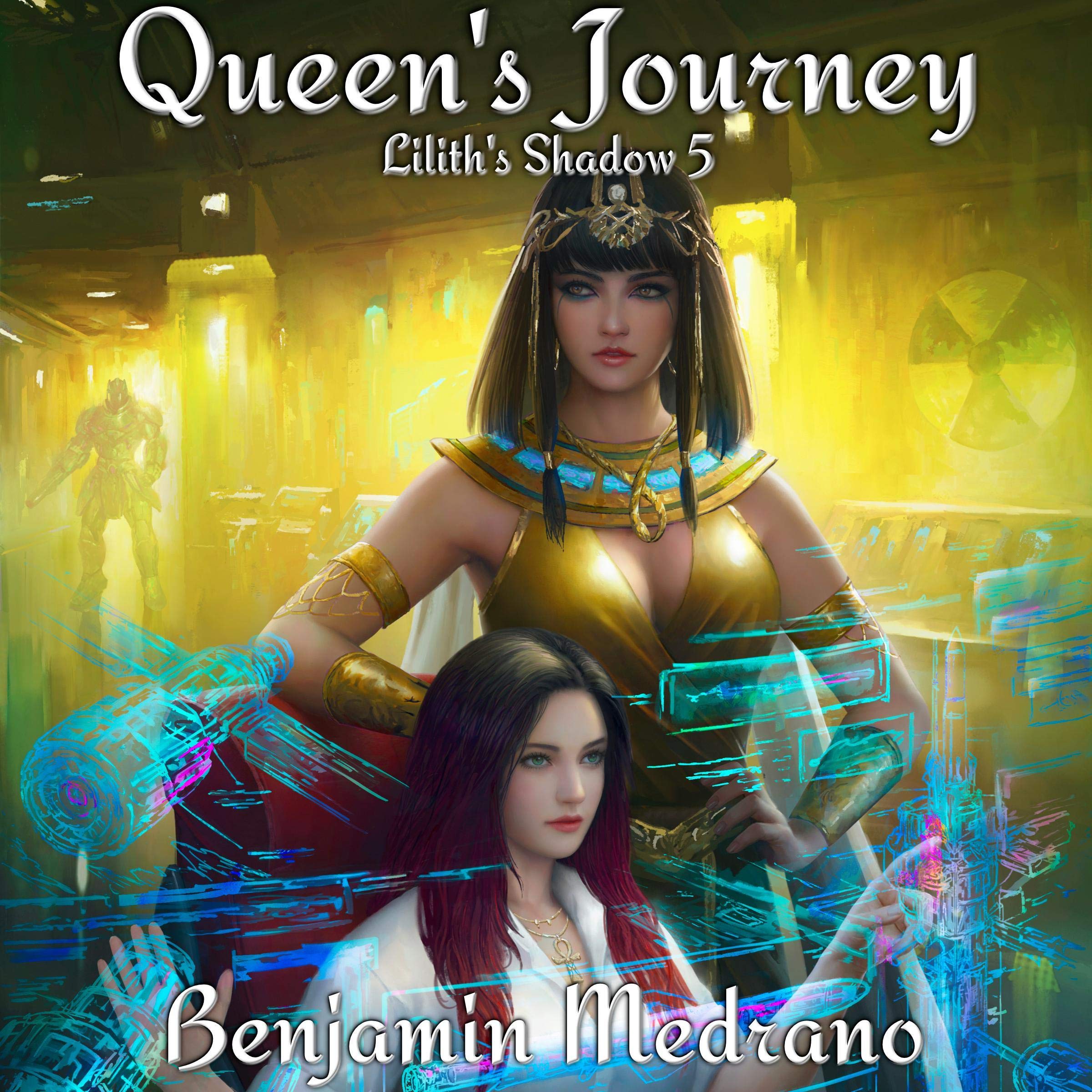 Cover art for Queen's Journey