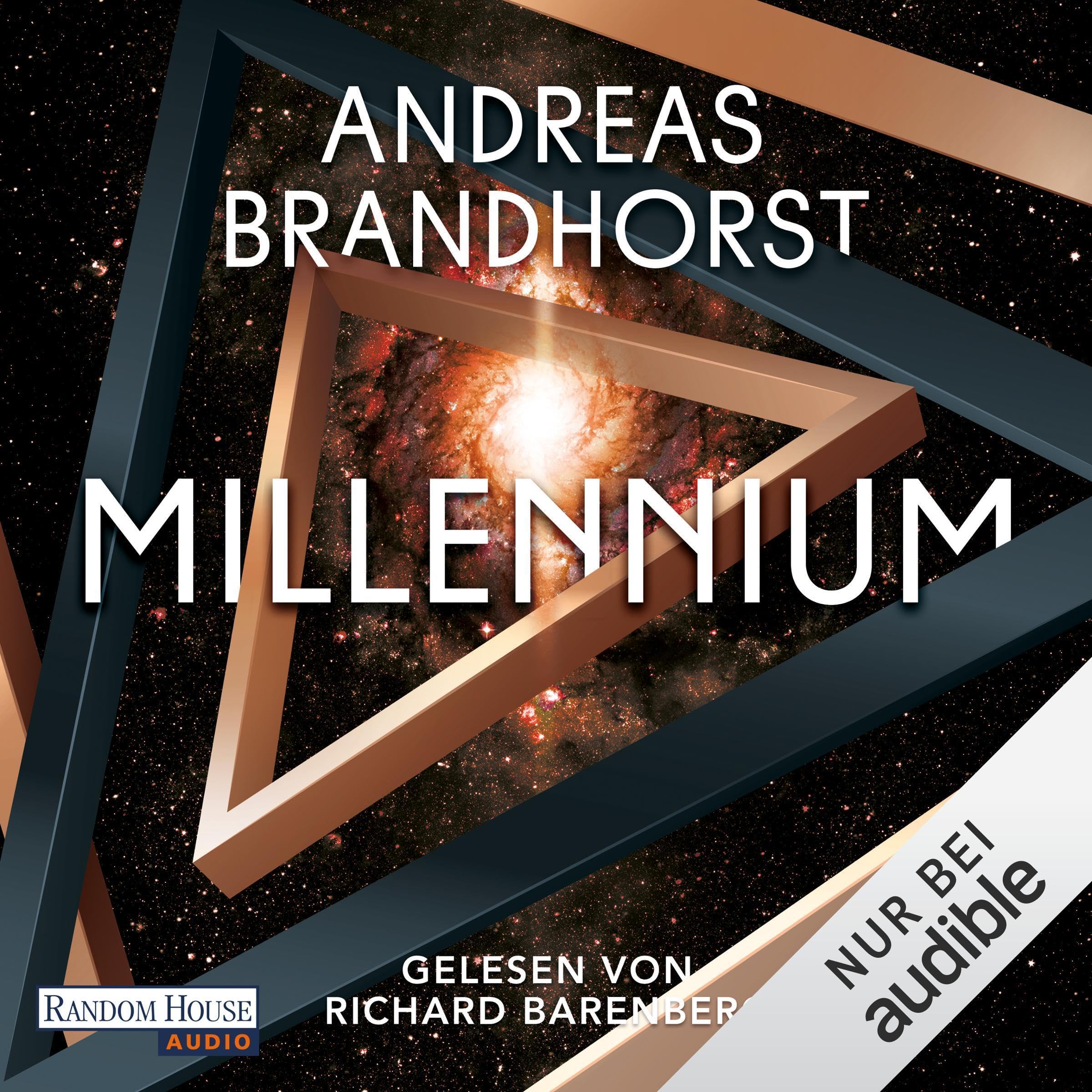 Cover art for MiIlennium
