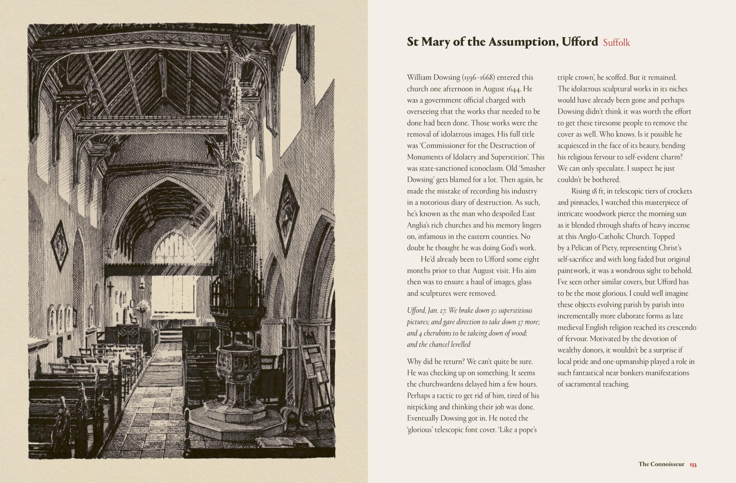 Forgotten Churches: Exploring England's Hidden Treasures: The Sunday Times Bestseller
