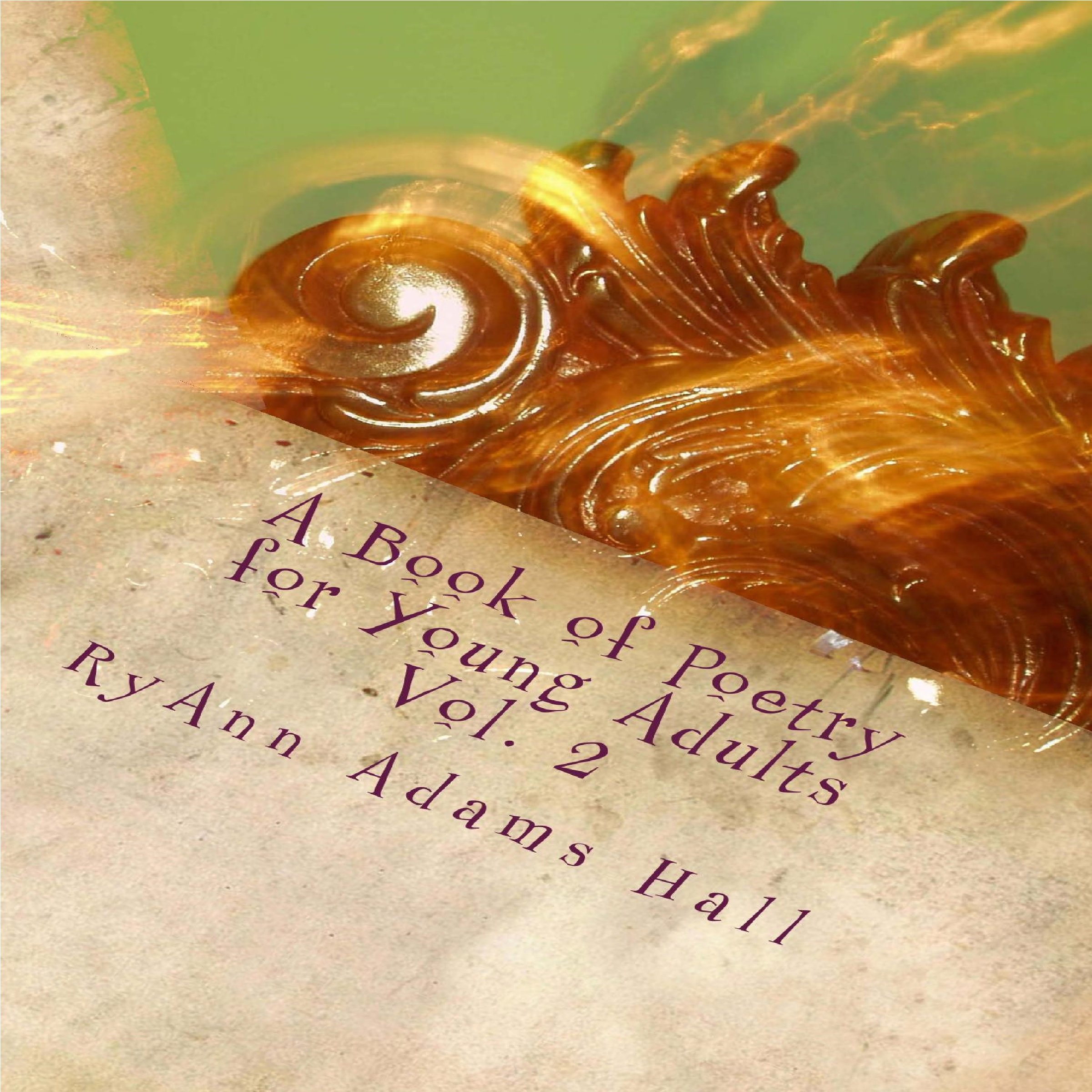 A Book of Poetry for Young Adults