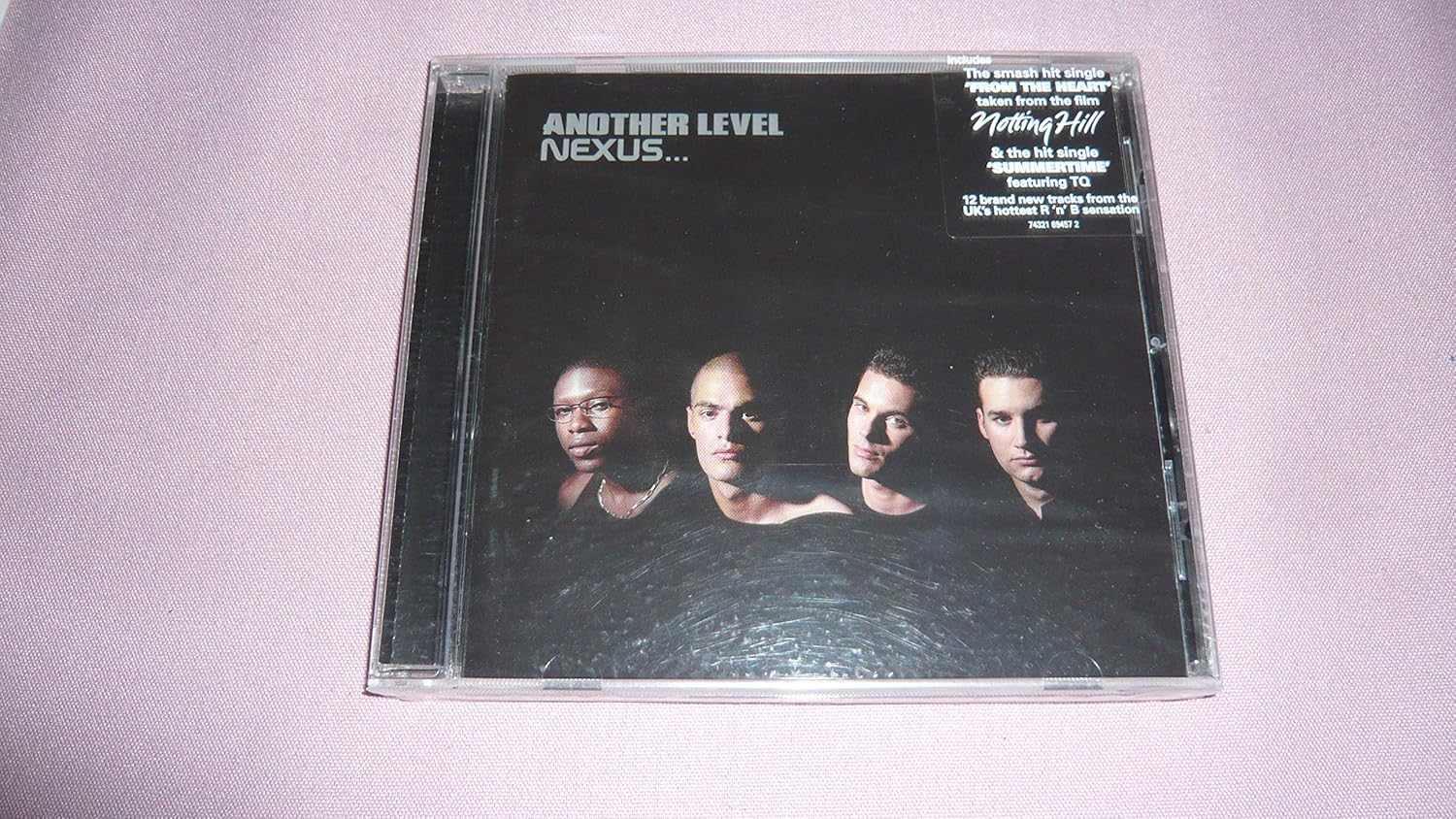 Another Level Nexus Amazon Music