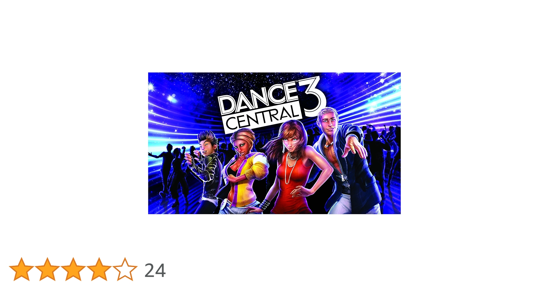 Amazon | Dance Central 3 - Xbox360 | Xbox 360