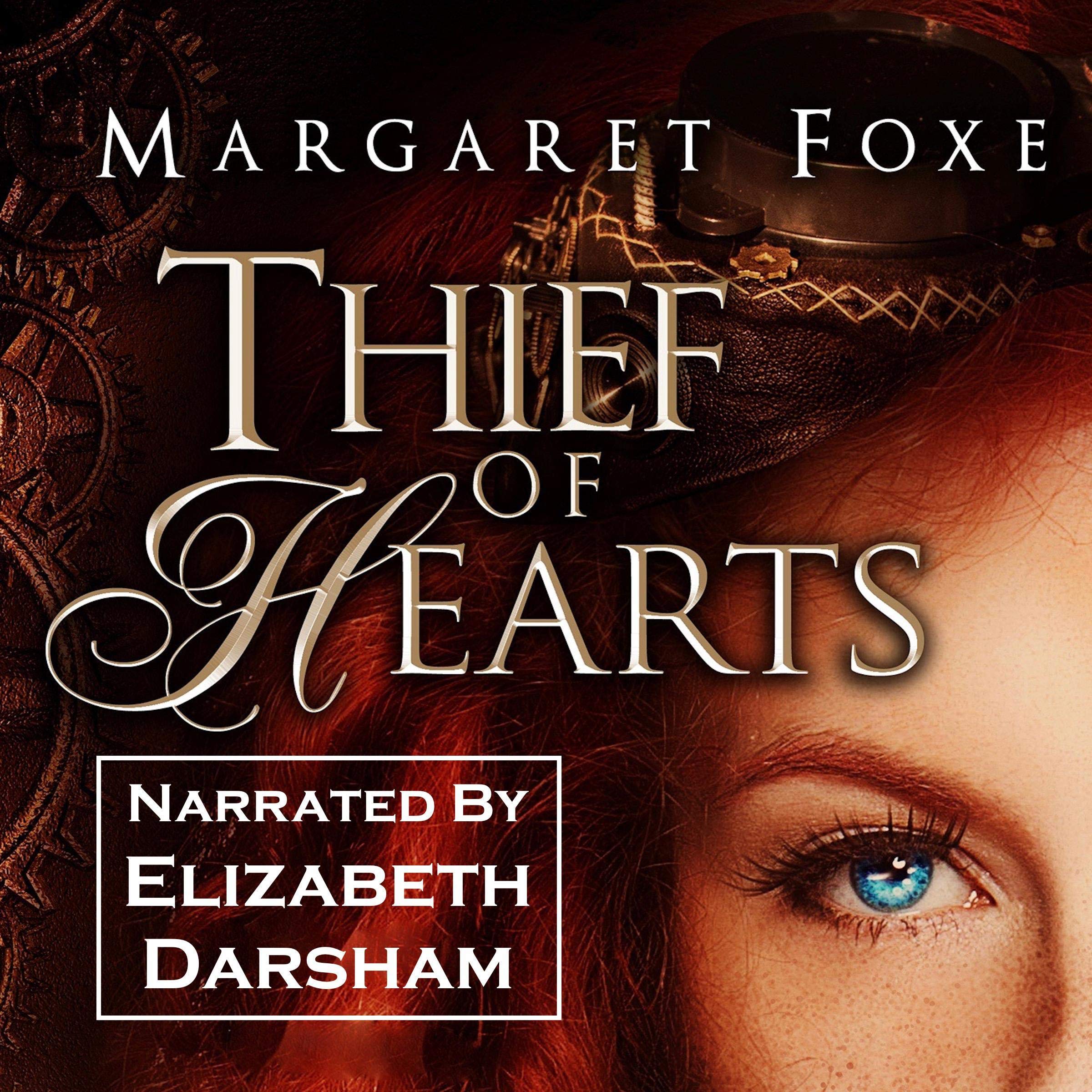 Cover art for Thief of Hearts: Elders and Welders Chronicles, Book 3