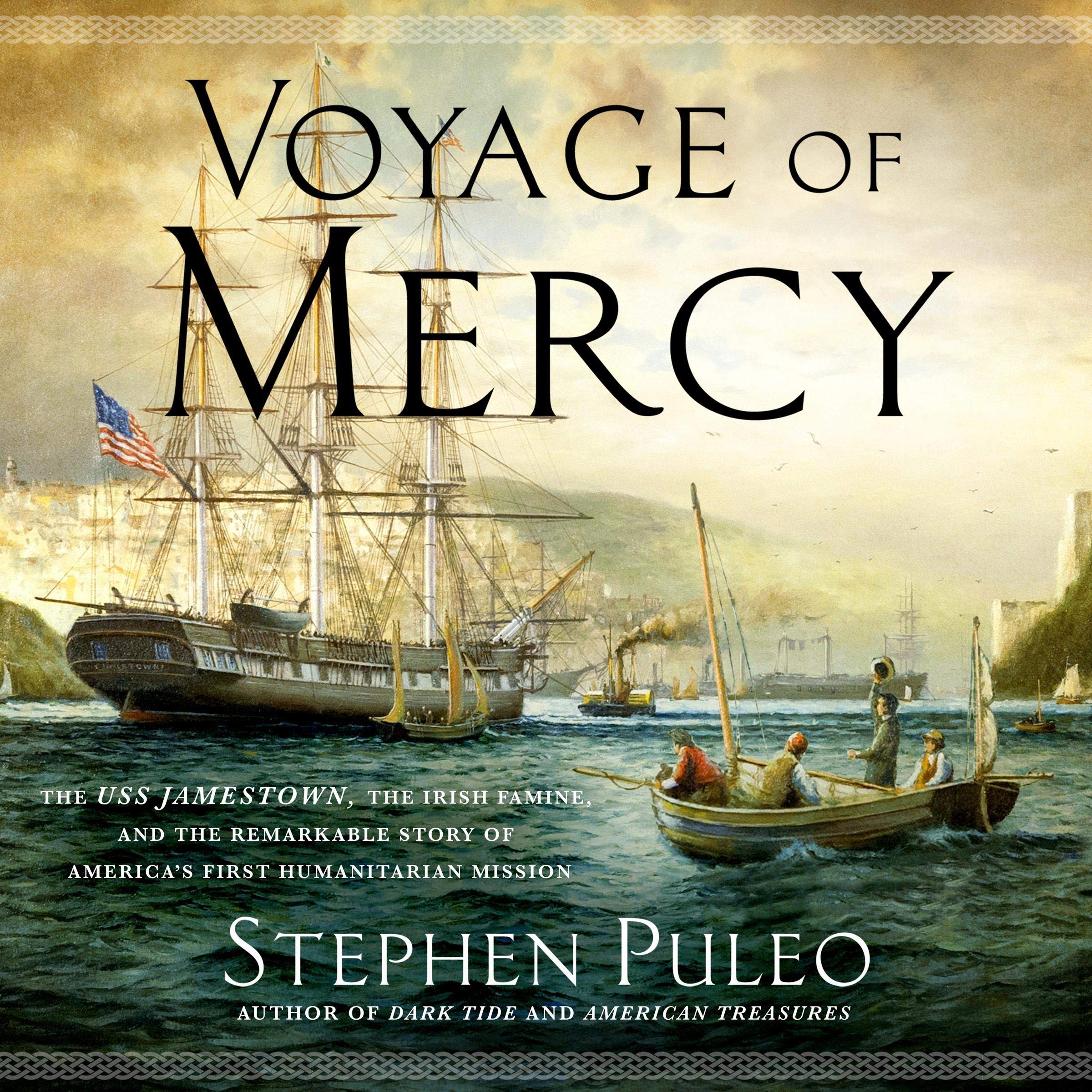 Cover art for Voyage of Mercy