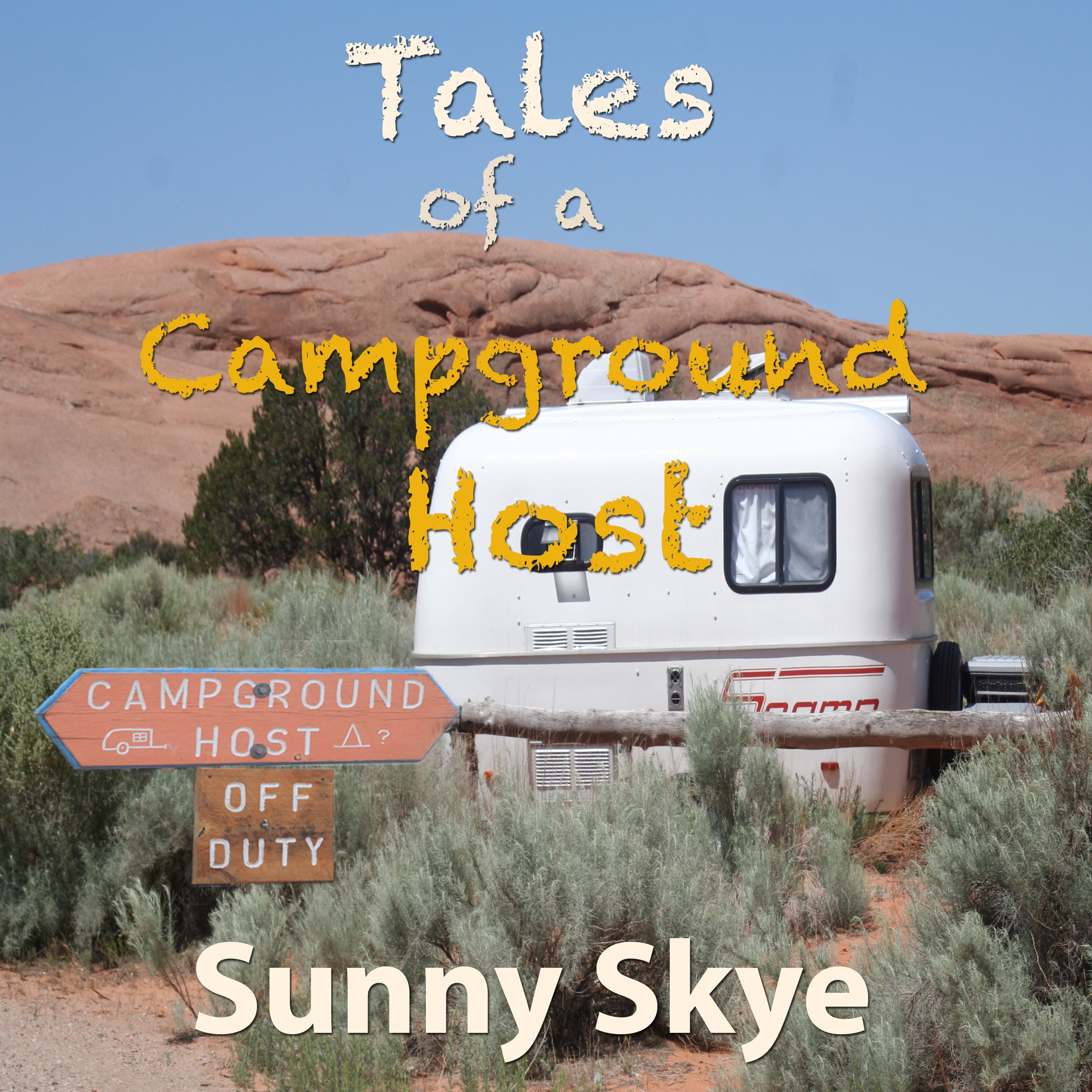 Cover art for Tales of a Campground Host