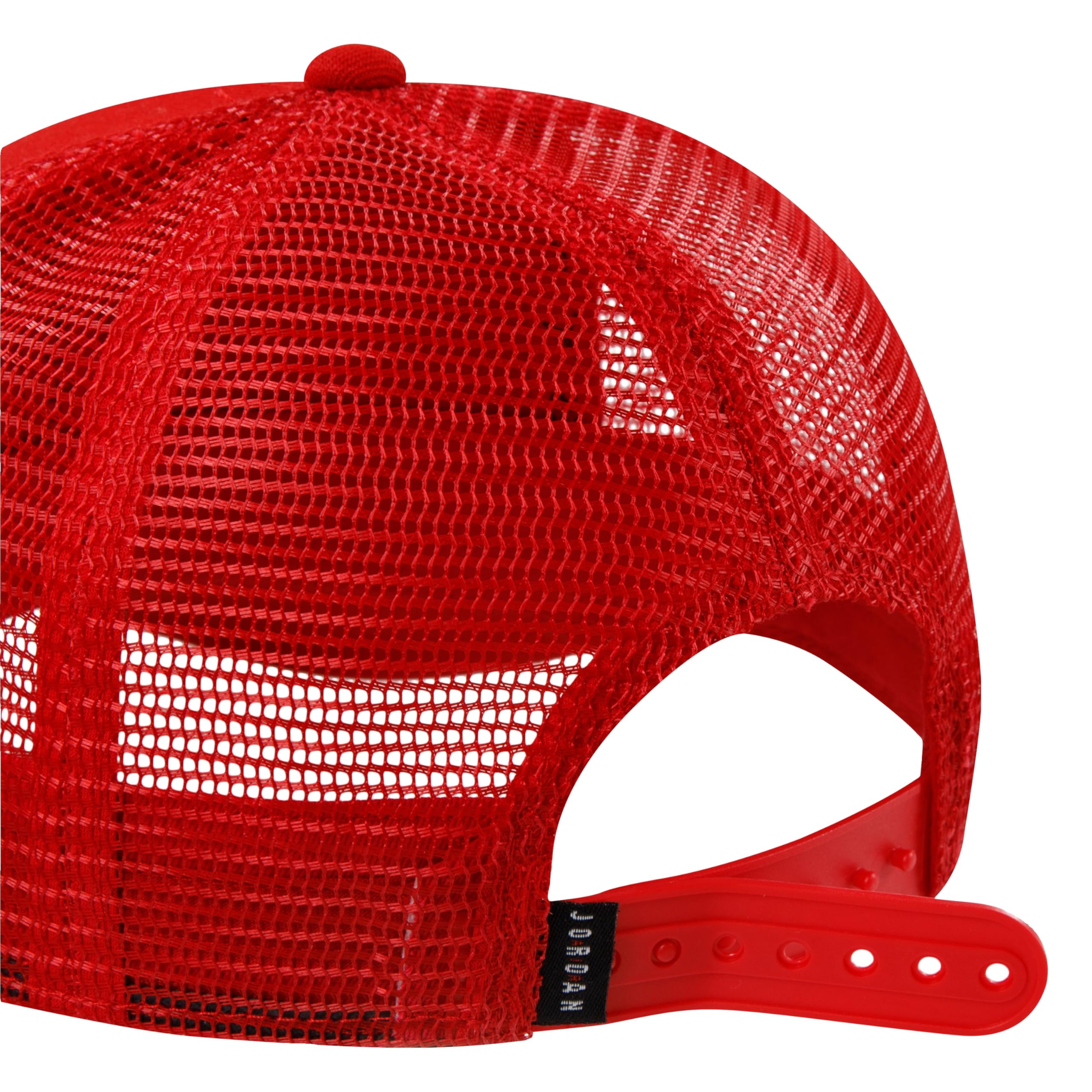 Metal Jumpman Trucker