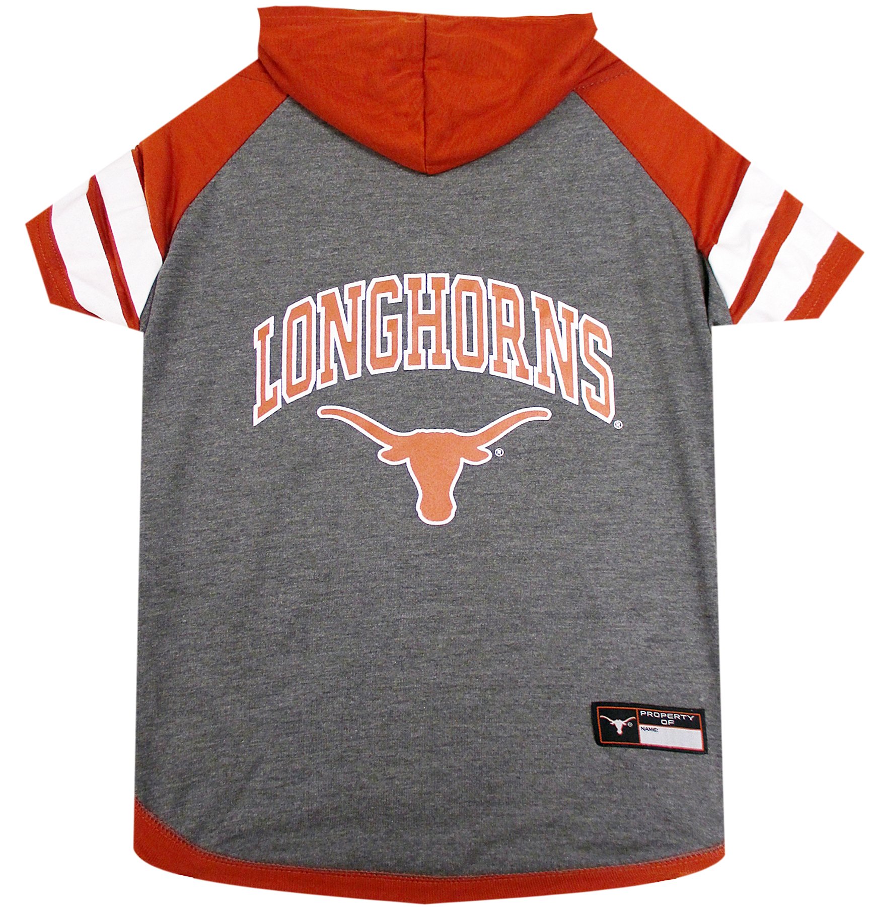 Sweat à capuche Texas maille respirante et coupe ajustée homme