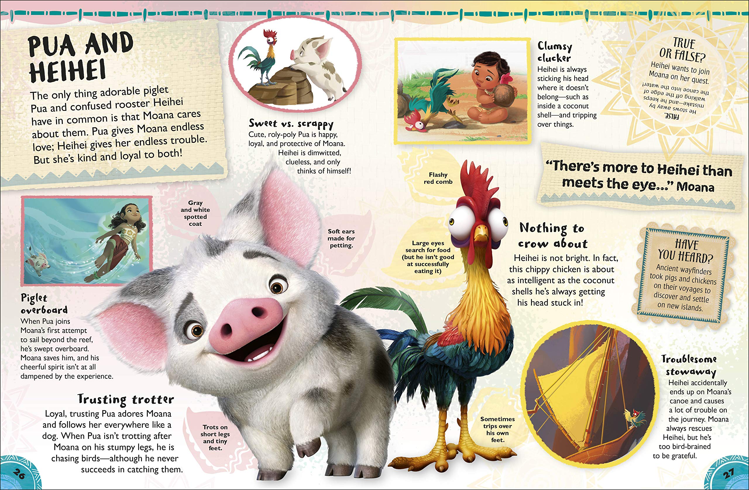 Disney Moana: The Essential Guide - Image 8