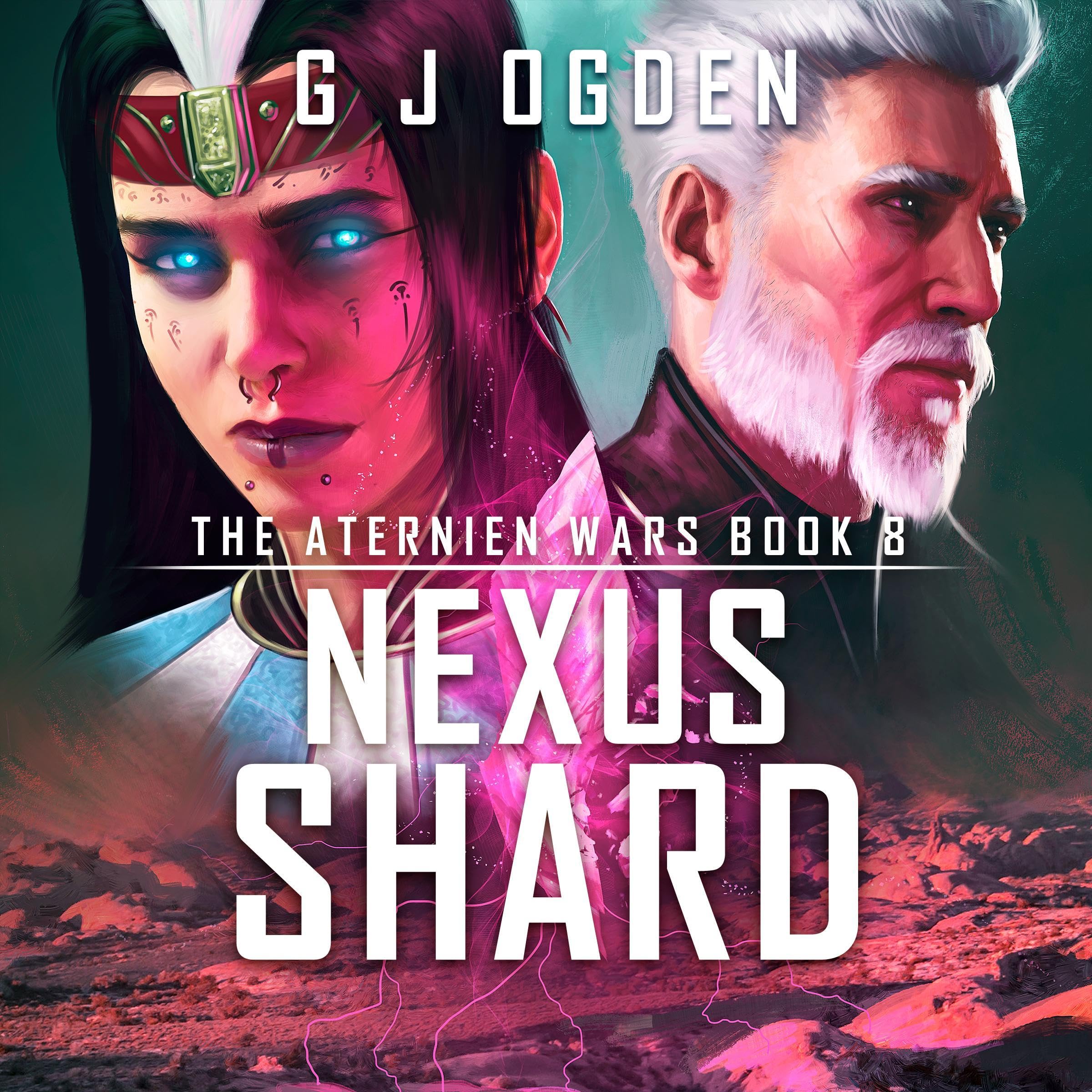 Cover art for Nexus Shard