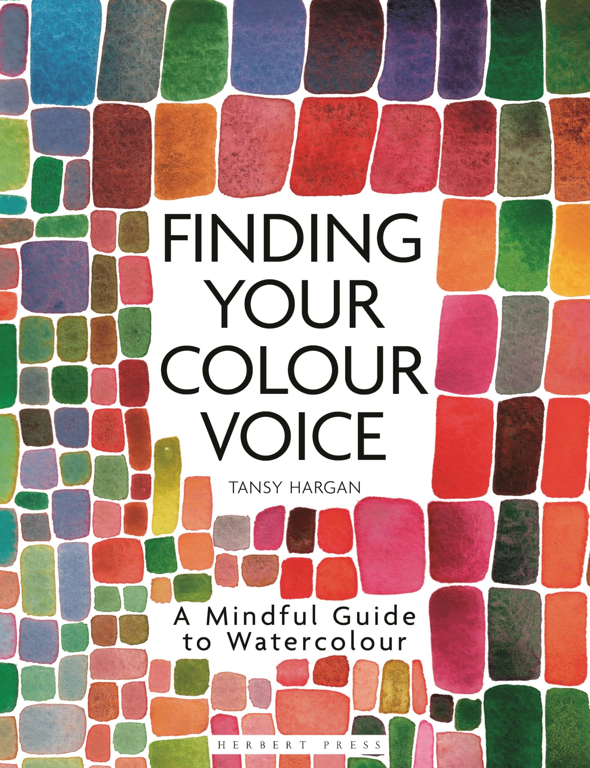 Finding Your Colour Voice: A Mindful Guide to Watercolour