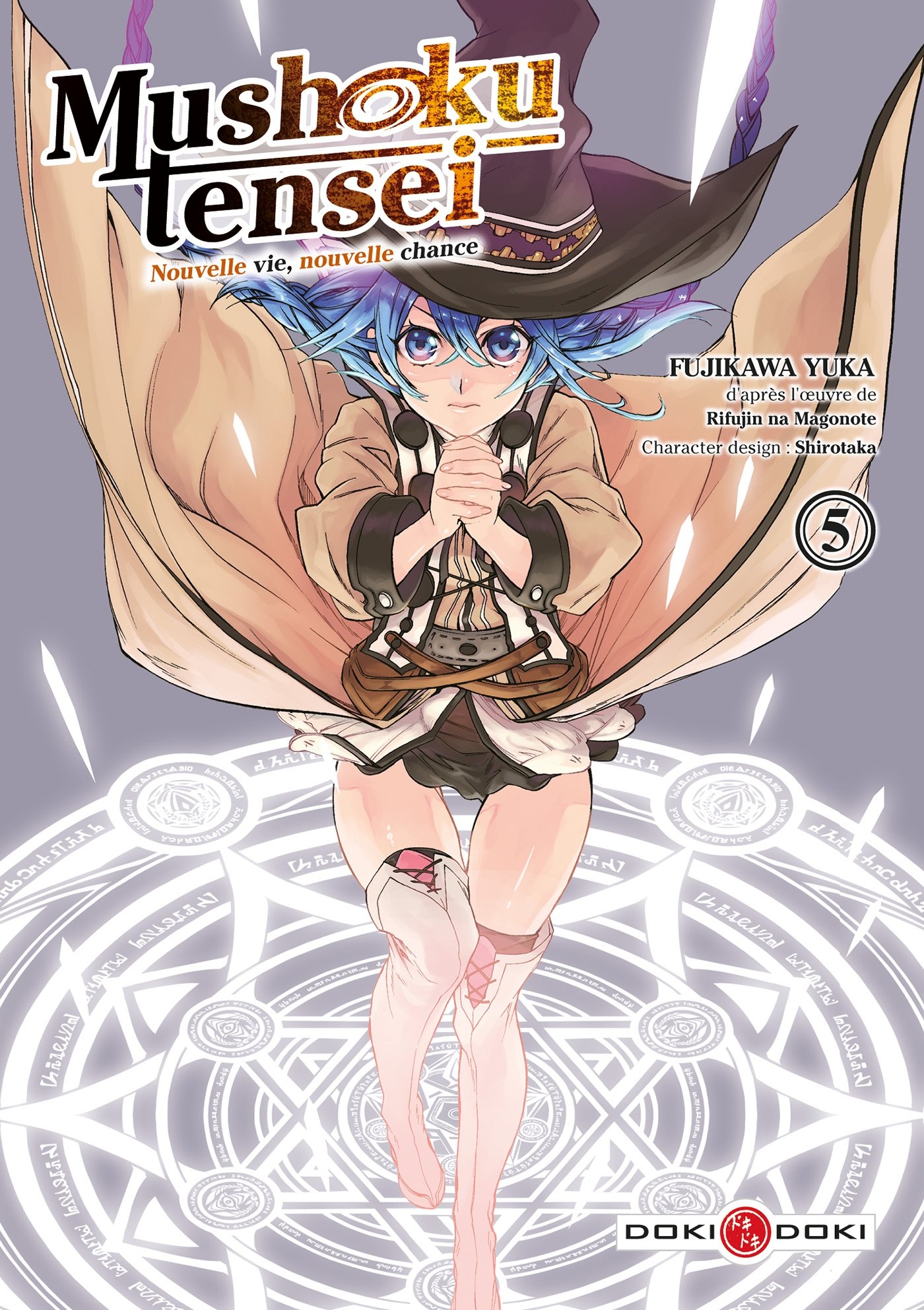 Mushoku Tensei - vol.05 (Mushoku Tensei (5))