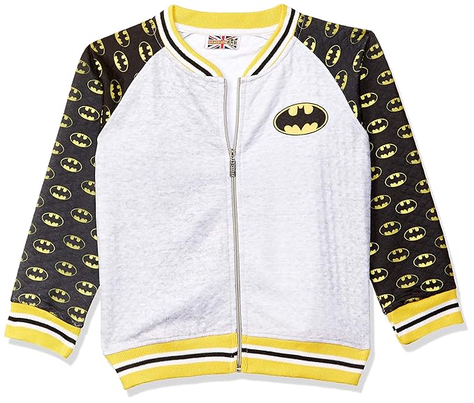 Game Begins Boys Fleece Jacket