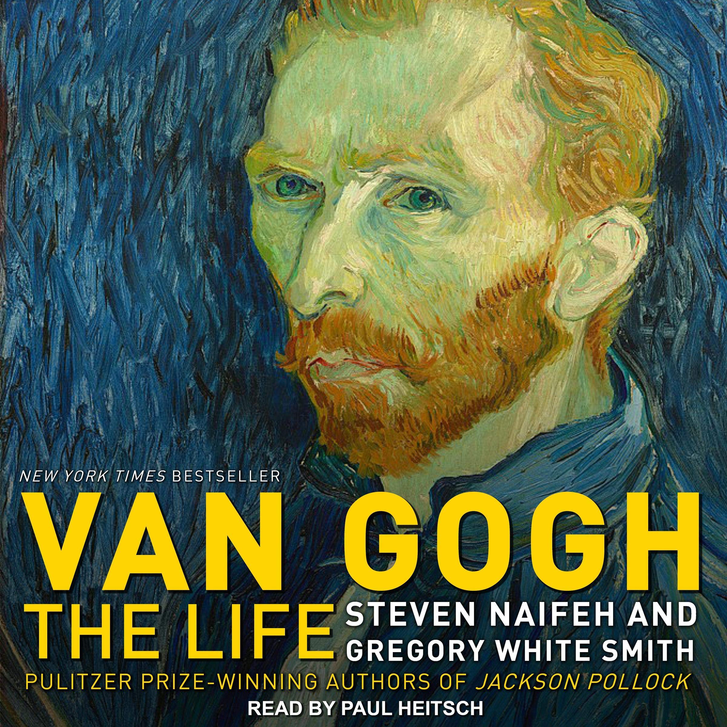 Cover art for Van Gogh