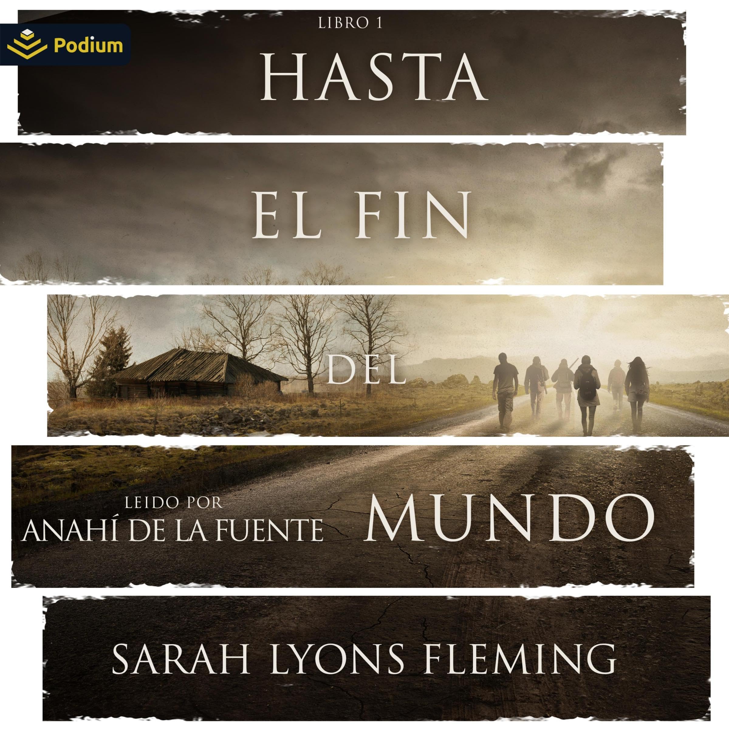 Cover art for Hasta el fin del mundo [Until the End of the World]