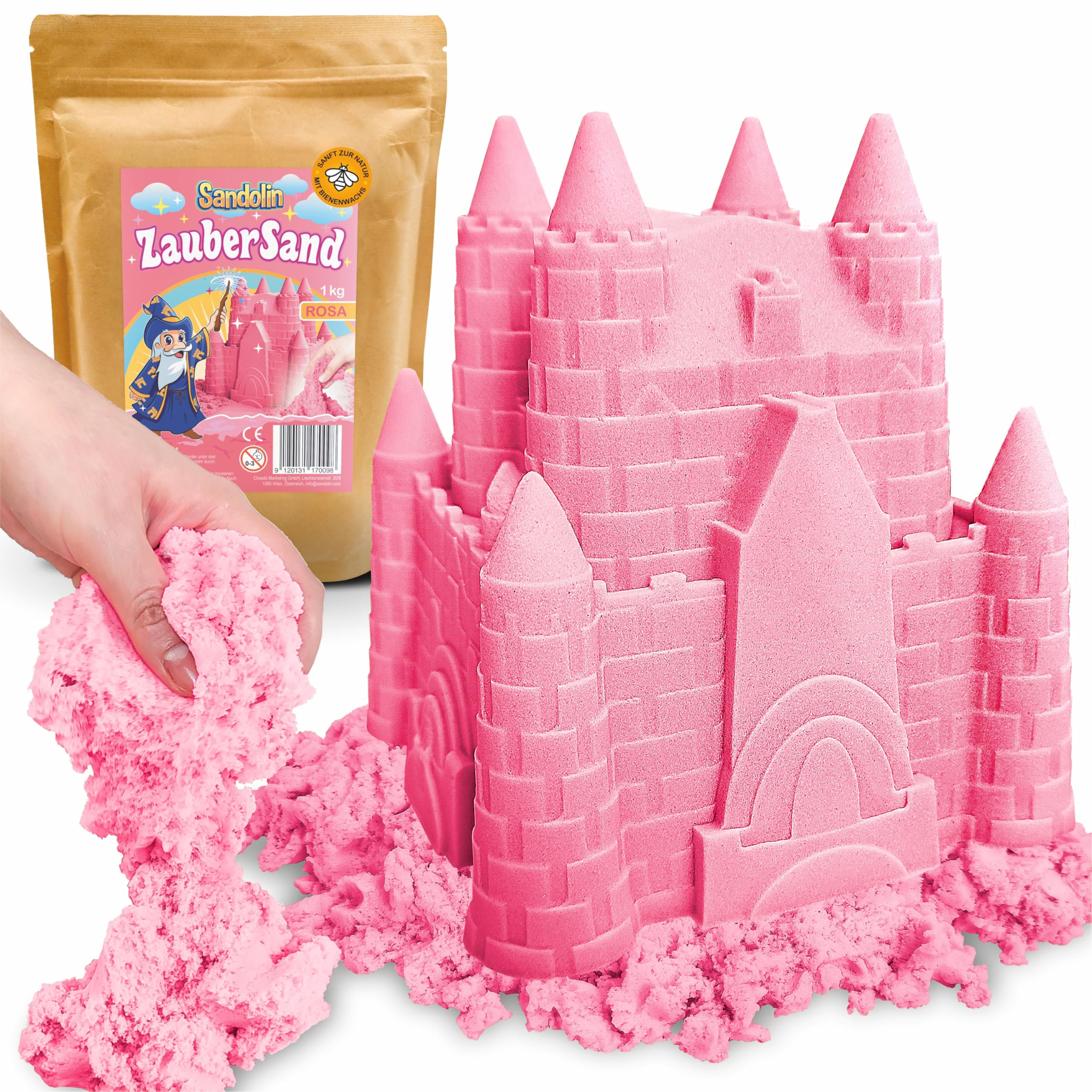 Sandolin Kinetischer Sand