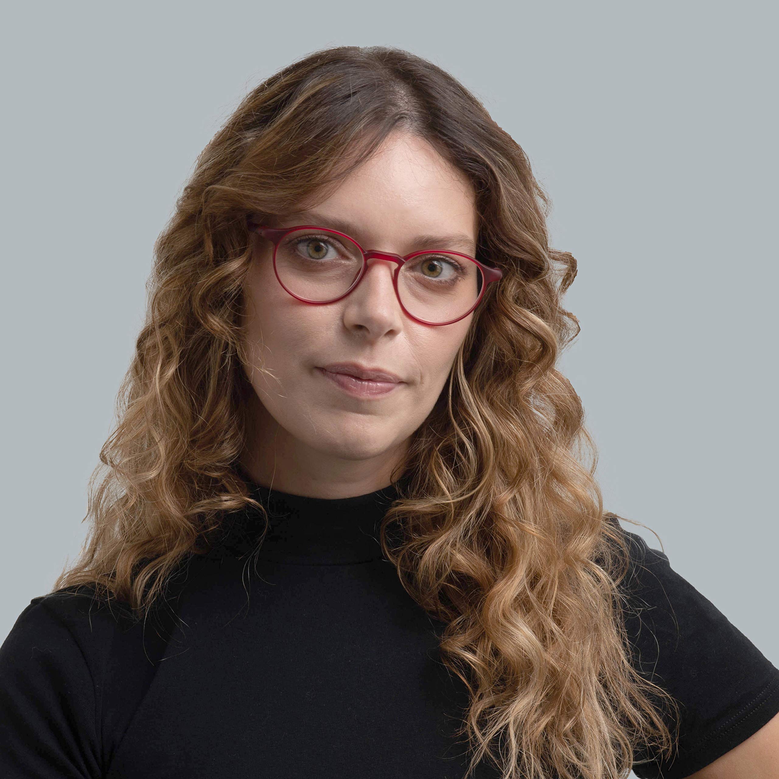 Moleskine Eyewear Lunettes de Vue de Lecture Ronde Rouge +1,50 dioptrie pour Homme et Femme