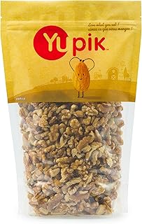 Yupik California Walnuts Halves &Piece, 2.2 lb