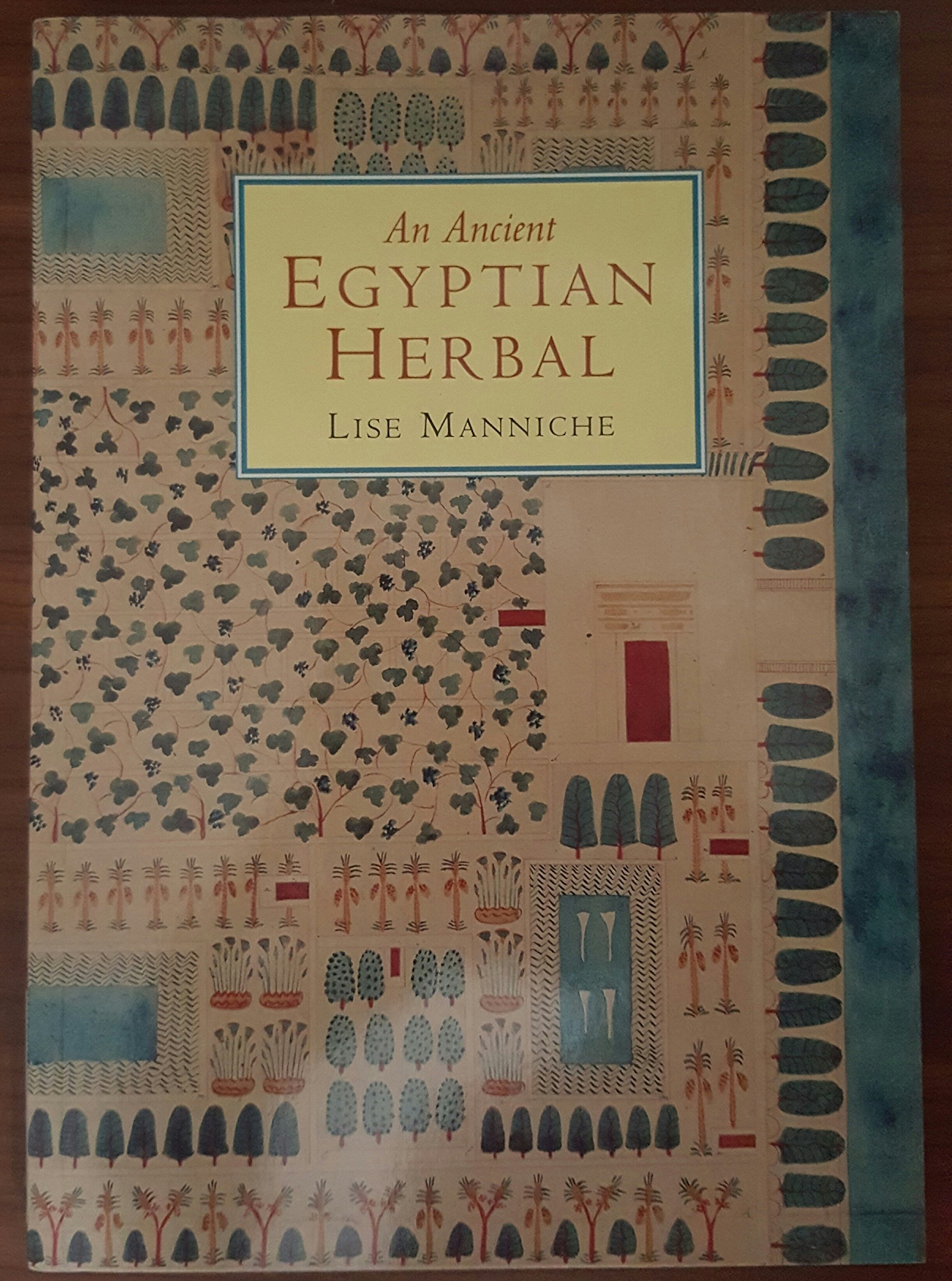 Buy An Ancient Egyptian Herbal — BookShops.in