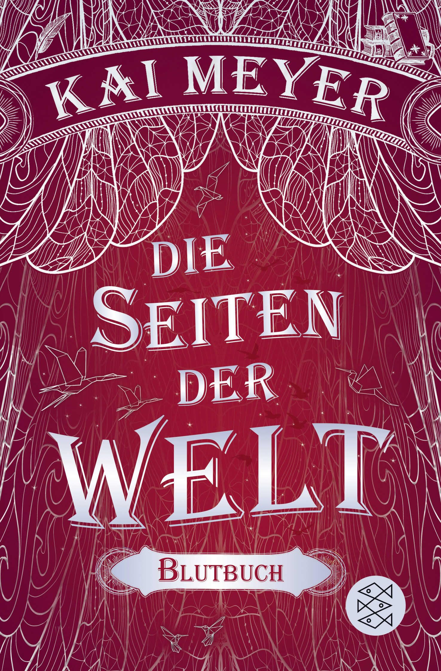 Die Seiten der Welt | Buch | Blutbuch, Der dritte Band der Bestseller-Trilogie Das Ende der Bibliomantik