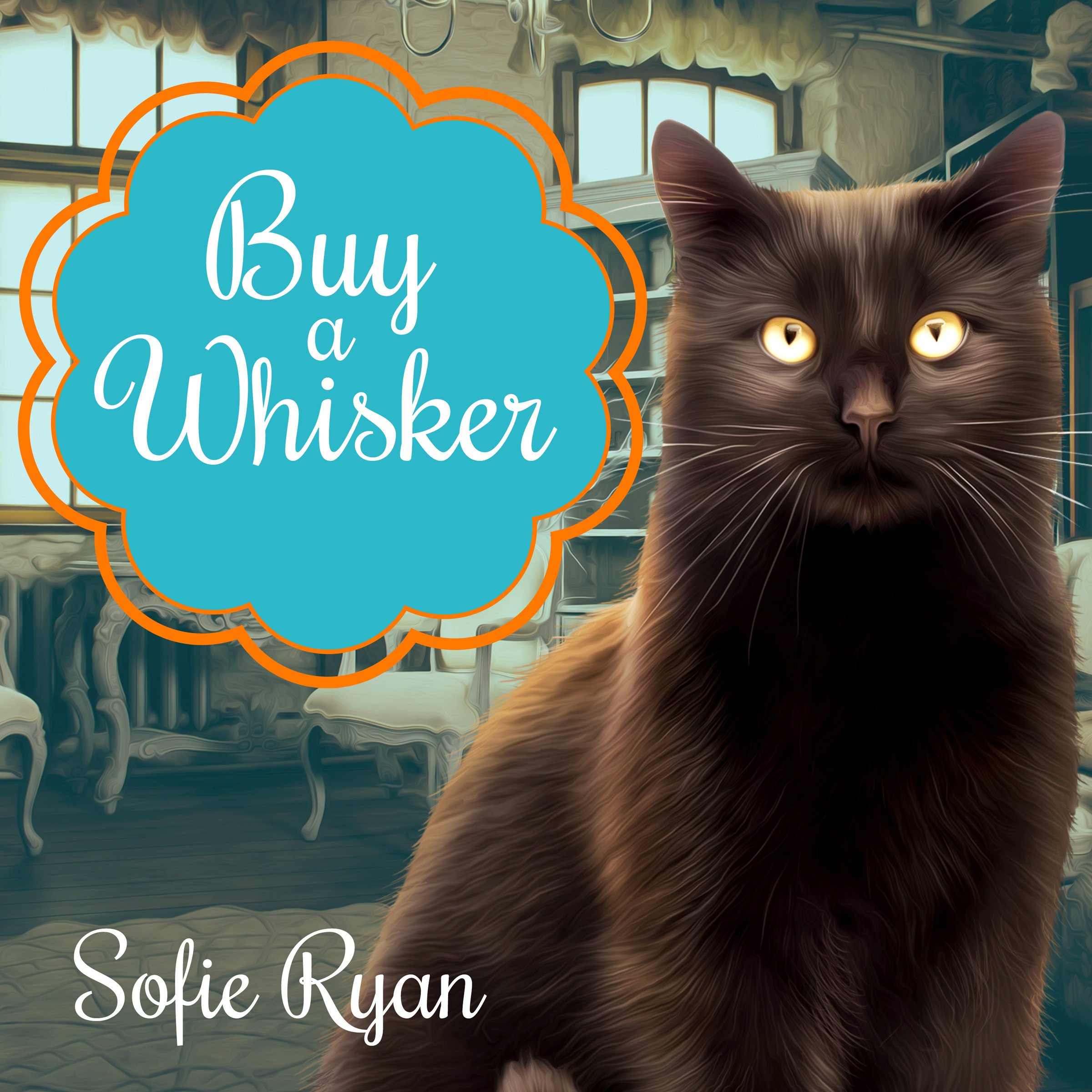 Cover art for Buy a Whisker