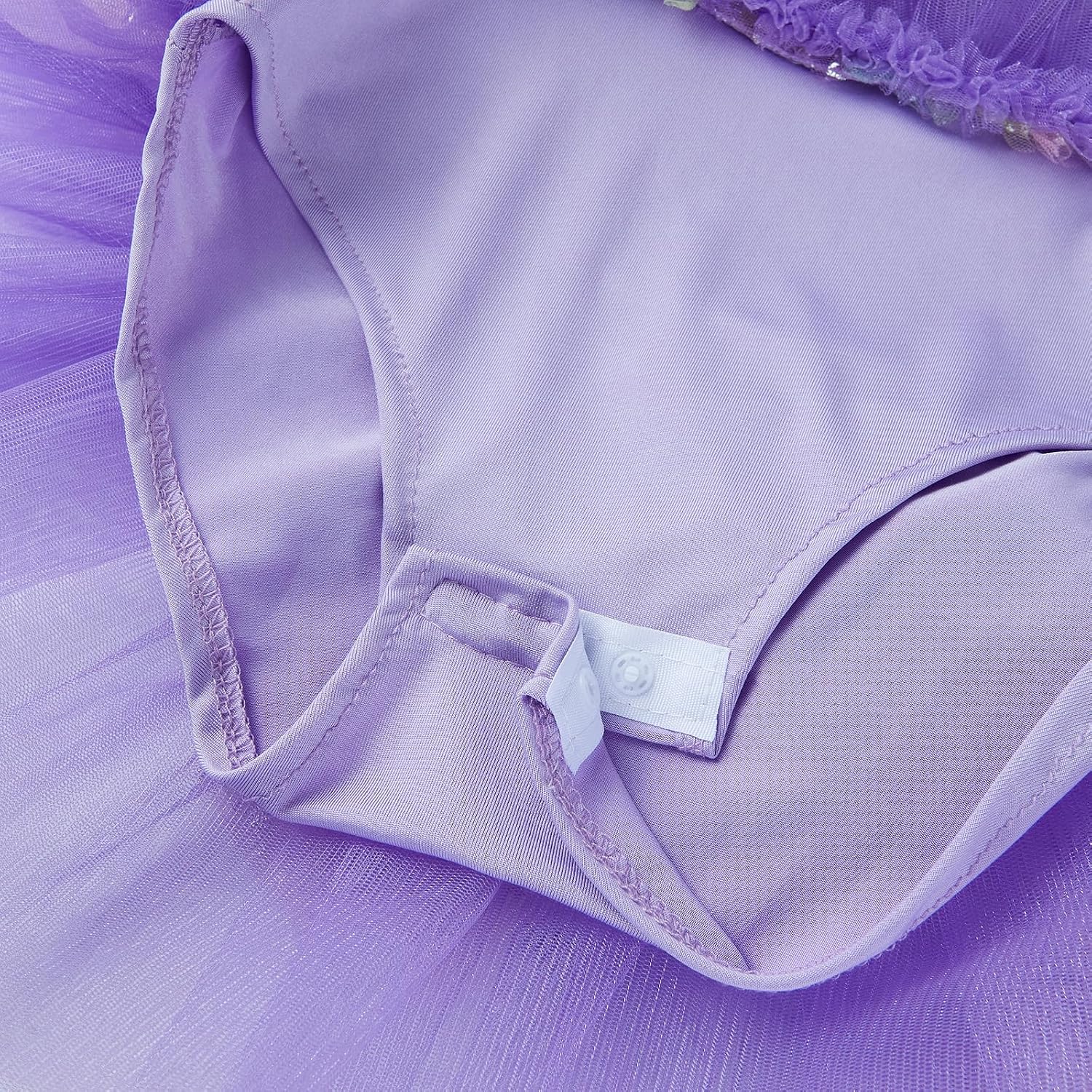 Professional Ballet Tutu for Girls 3-11, Pancake Performance Dance Dress for Recital, Competition & Stage Wear