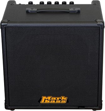 Markbass CMB 101 Black Line 1 x 10-inch Combo Amplifier